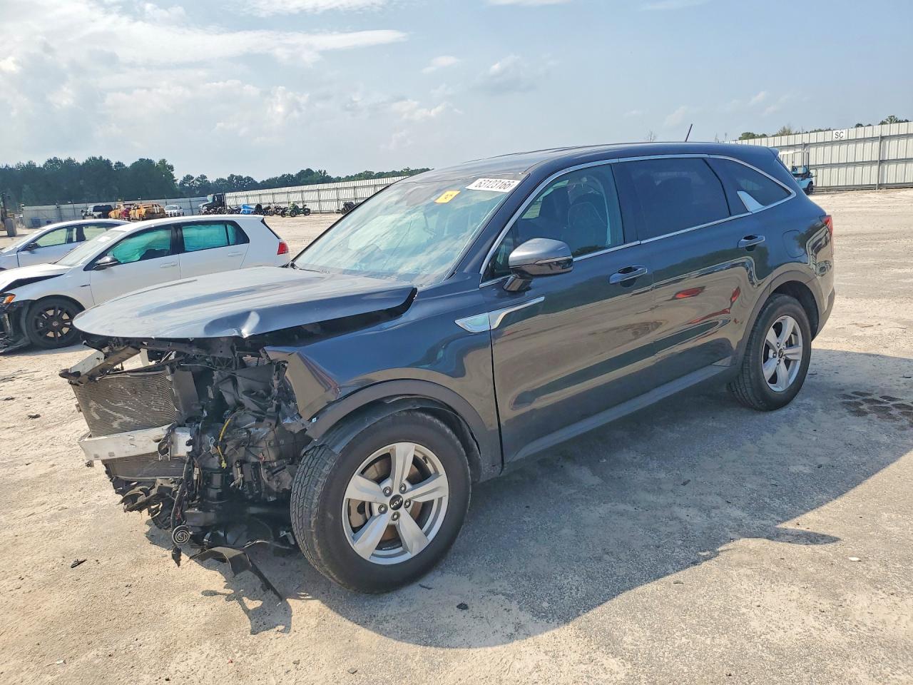 5XYRG4LC2PG203332 · 2023 KIA SORENTO