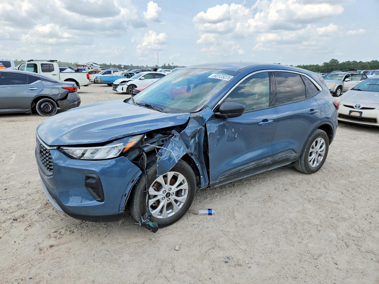 1FMCU0GZ2PUA35658 · 2023 FORD ESCAPE
