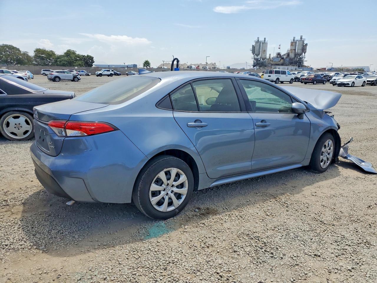 JTDBCMFE4T3132319 · 2026 TOYOTA COROLLA HYBRID · 3/13