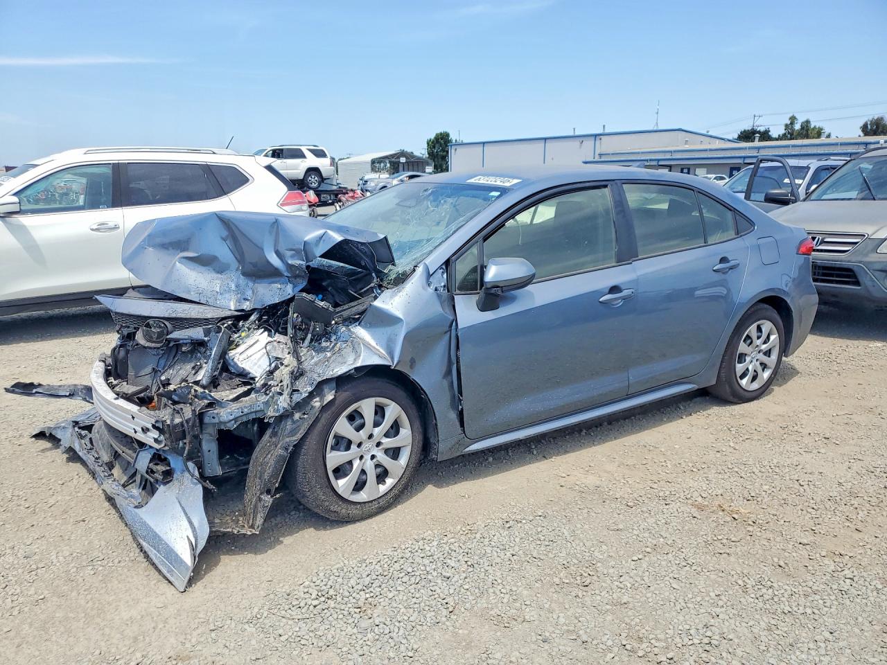 JTDBCMFE4T3132319 · 2026 TOYOTA COROLLA HYBRID