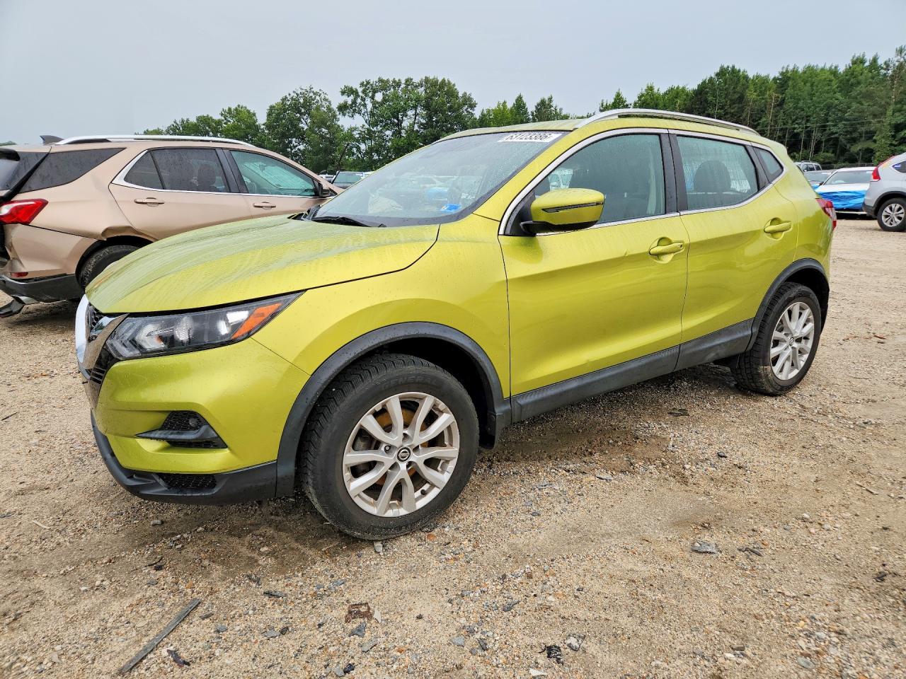 JN1BJ1CV7LW272276 · 2020 NISSAN ROGUE SPORT