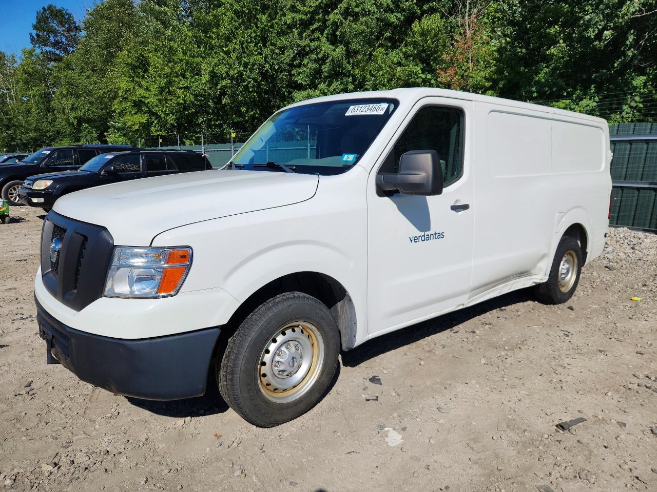 1N6BF0KY3HN809658 · 2017 NISSAN NV