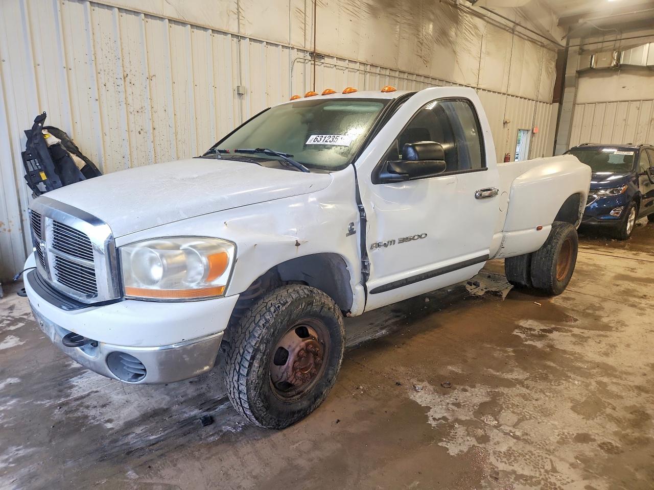 3D7MX46C96G161060 · 2006 DODGE RAM 3500