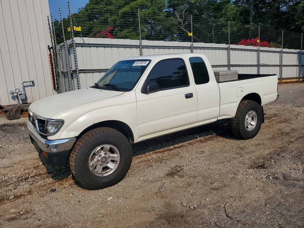 4TAWN72N7VZ278261 · 1997 TOYOTA TACOMA