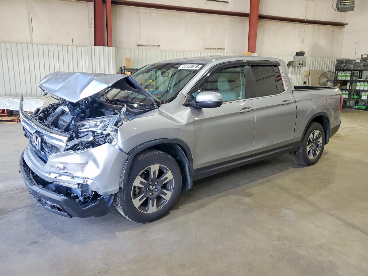 5FPYK2F6XKB004251 · 2019 HONDA RIDGELINE
