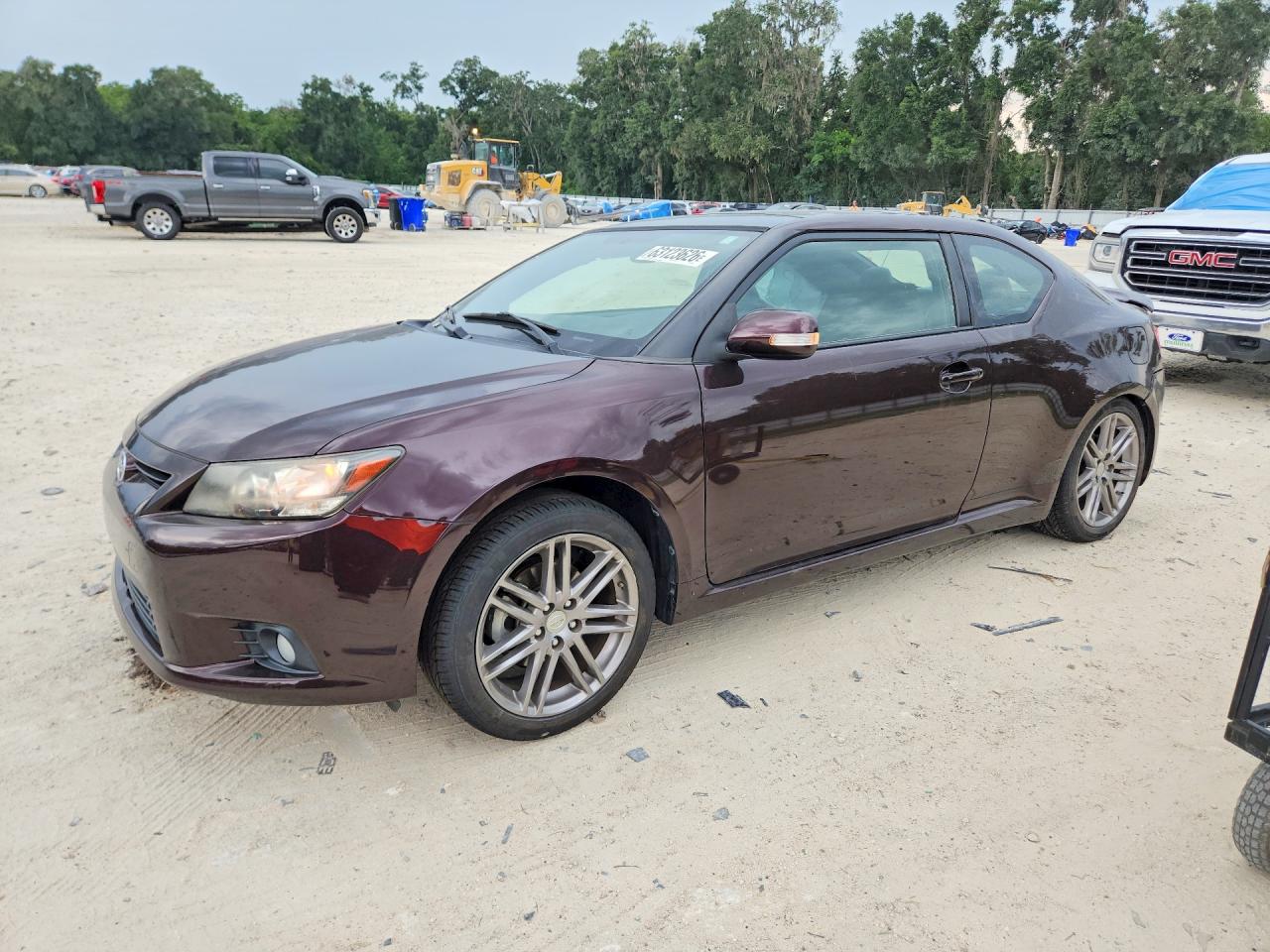 JTKJF5C74B3003132 · 2011 SCION TC