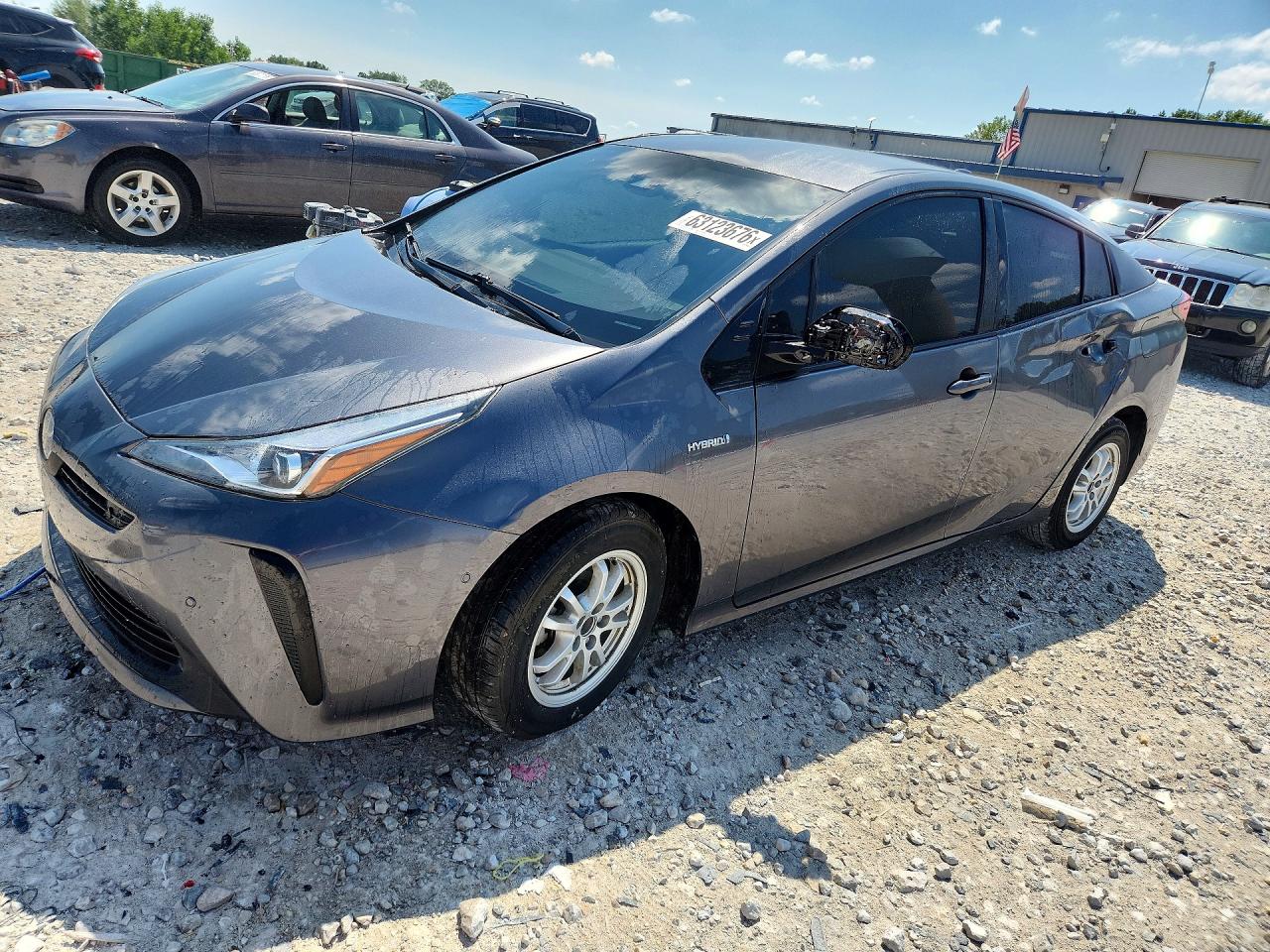 JTDKARFU7L3125326 · 2020 TOYOTA PRIUS