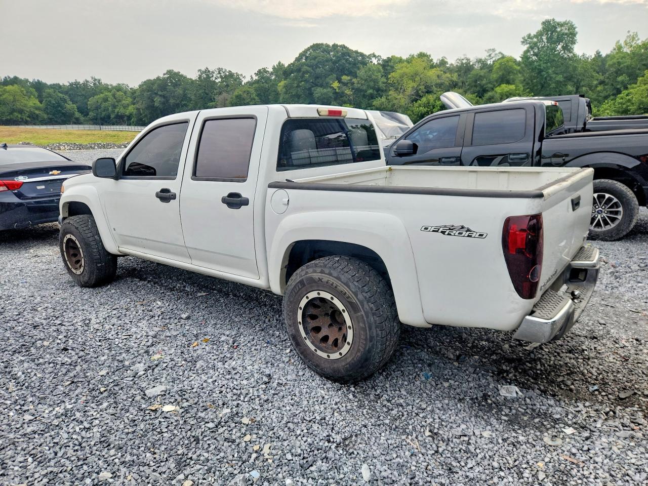 1GTDS136568272555 · 2006 GMC CANYON · 2/12