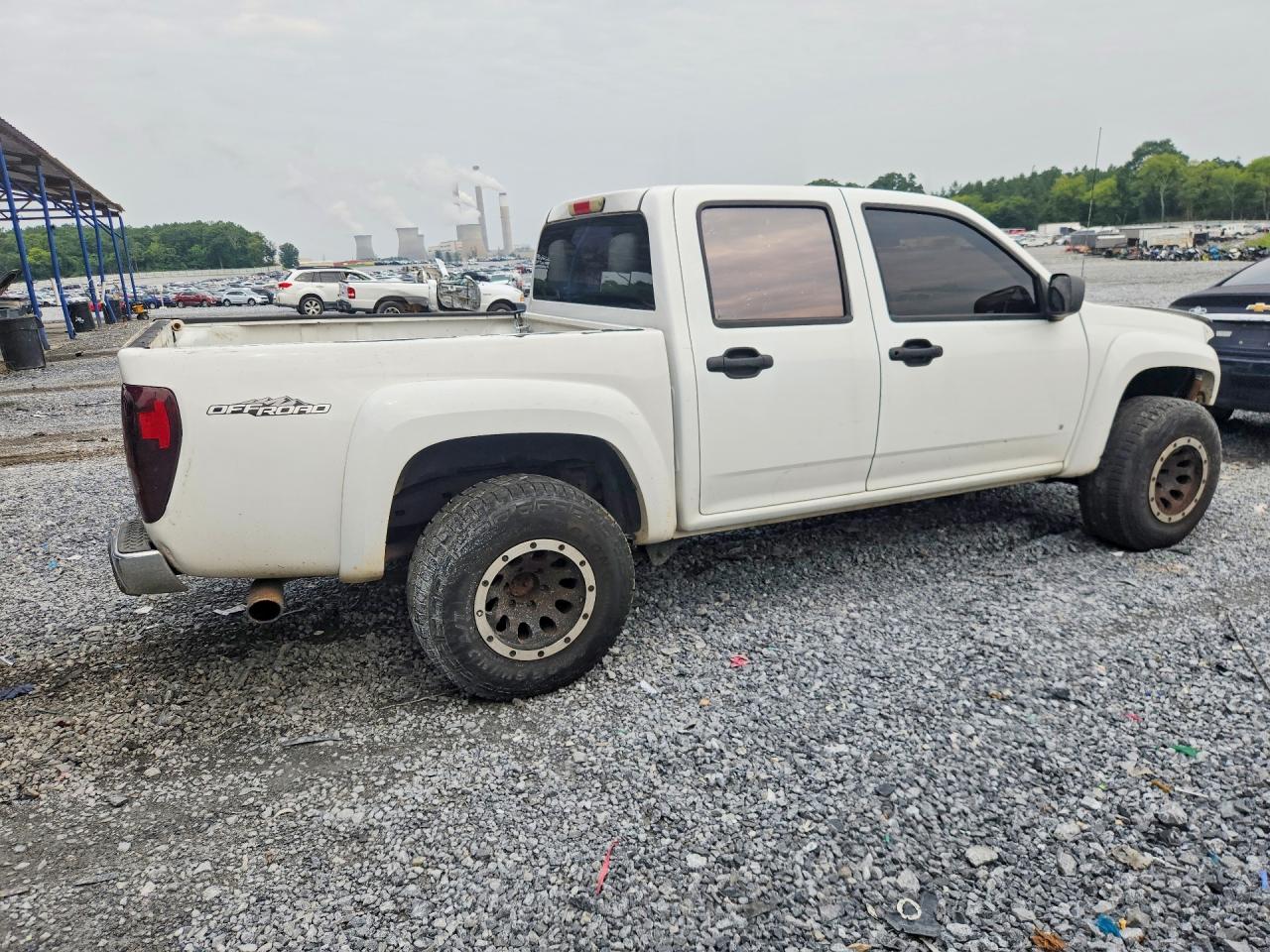 1GTDS136568272555 · 2006 GMC CANYON · 3/12