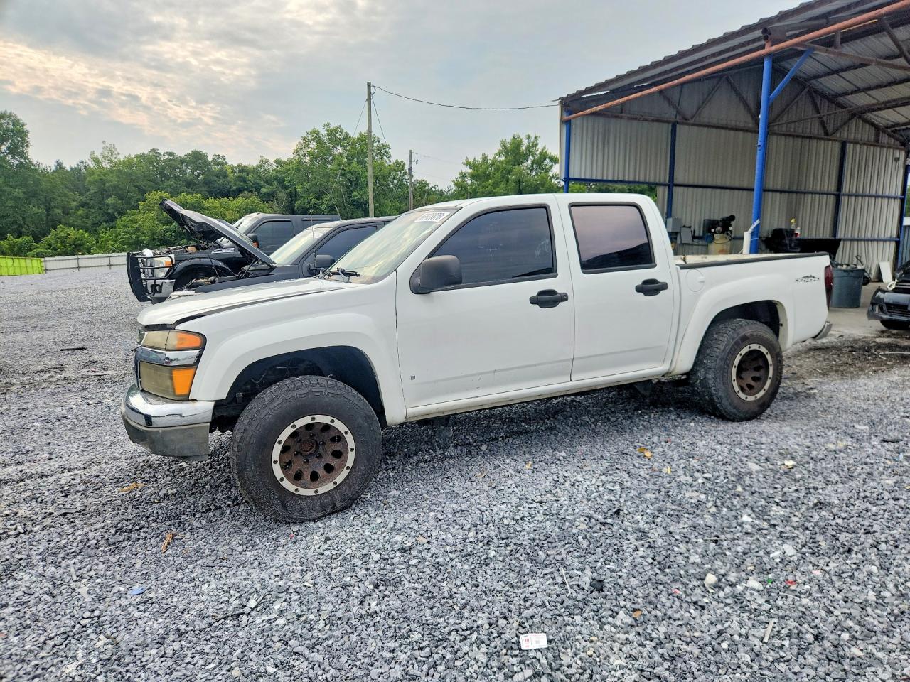 1GTDS136568272555 · 2006 GMC CANYON