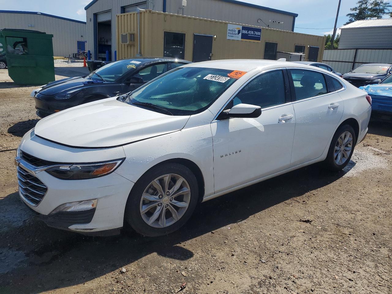 1G1ZD5ST9NF106265 · 2022 CHEVROLET MALIBU
