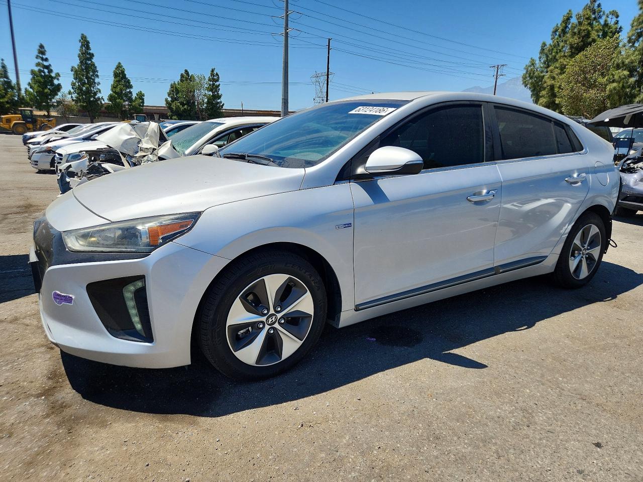 KMHC05LH0KU034992 · 2019 HYUNDAI IONIQ