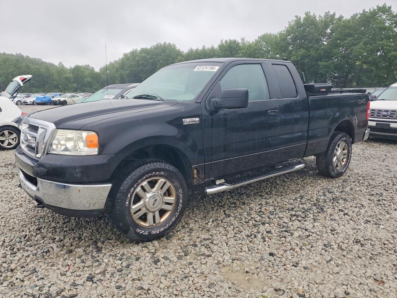 2008 FORD F150