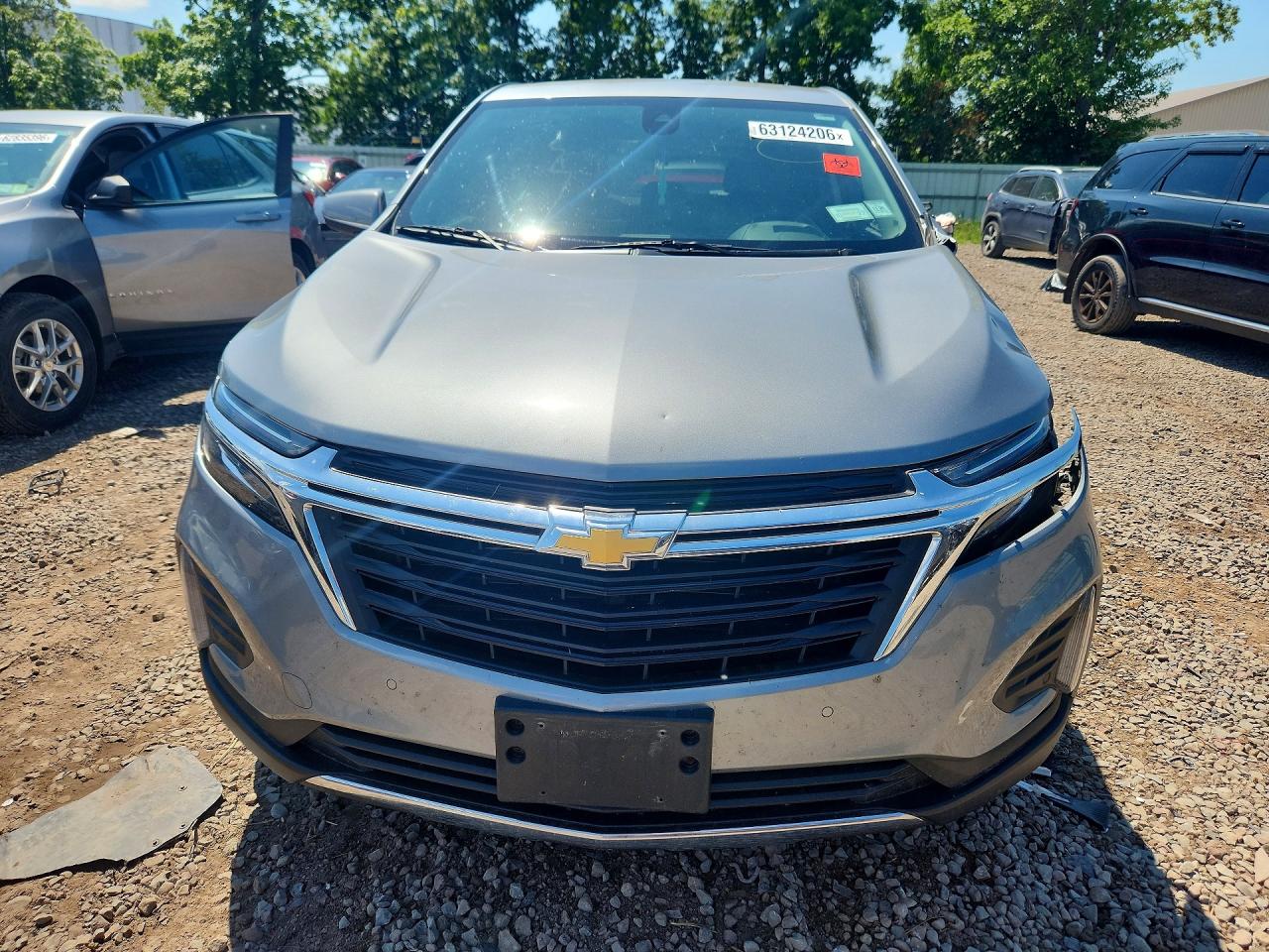 3GNAXKEG9RS122208 · 2024 CHEVROLET EQUINOX · 5/13