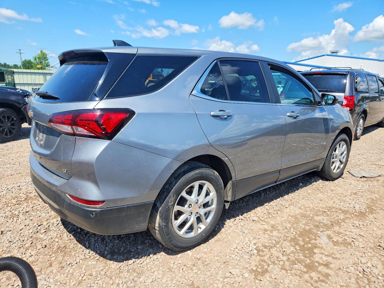 3GNAXKEG9RS122208 · 2024 CHEVROLET EQUINOX · 3/13