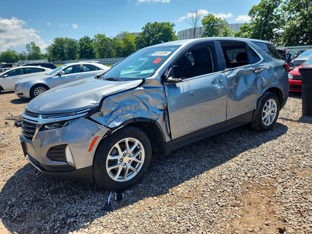 2024 CHEVROLET EQUINOX