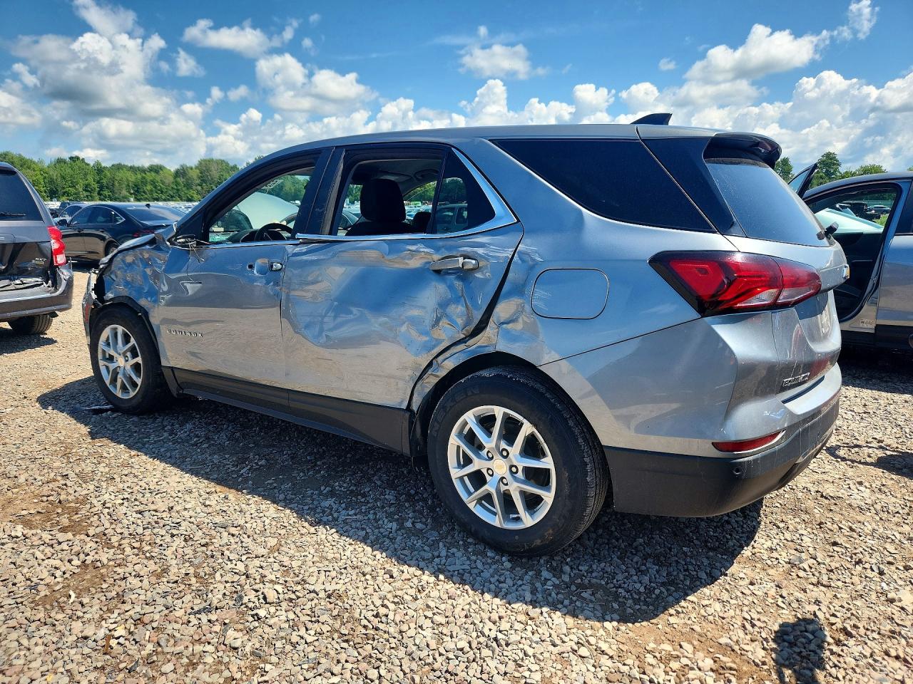 3GNAXKEG9RS122208 · 2024 CHEVROLET EQUINOX · 2/13