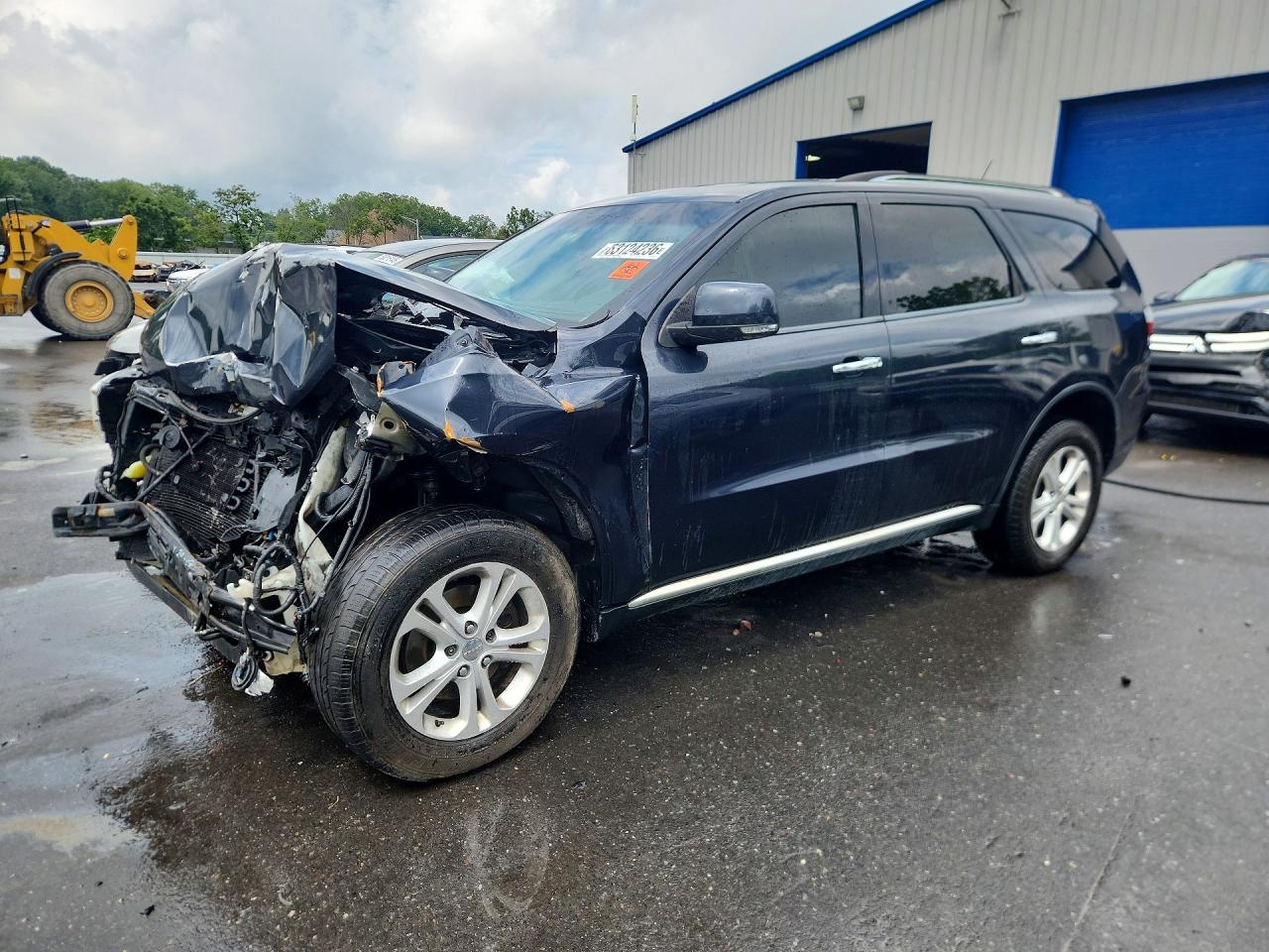 1C4RDJDG9DC673589 · 2013 DODGE DURANGO