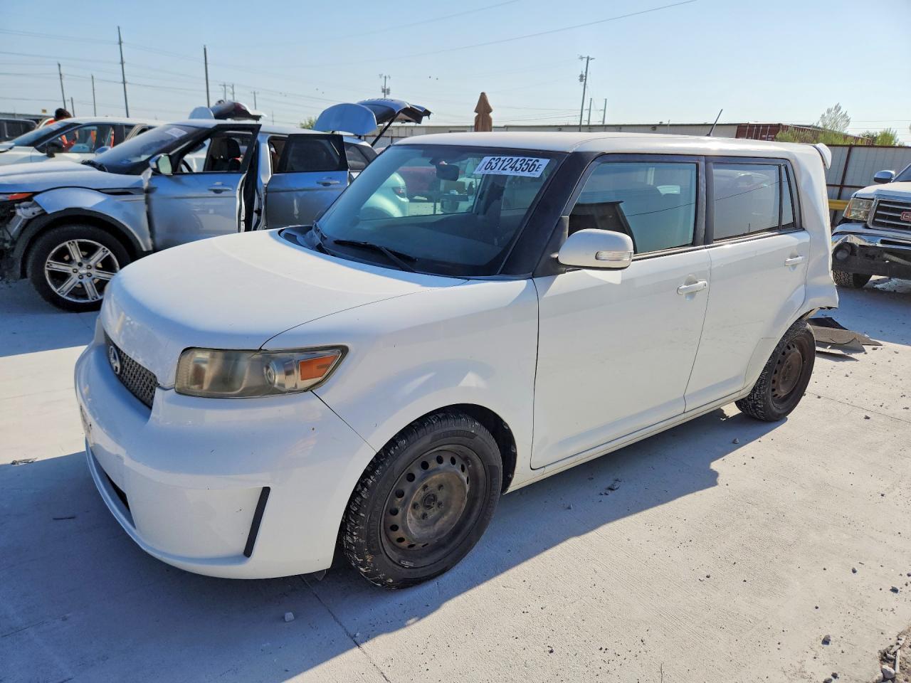 JTLKE50E981028134 · 2008 SCION XB