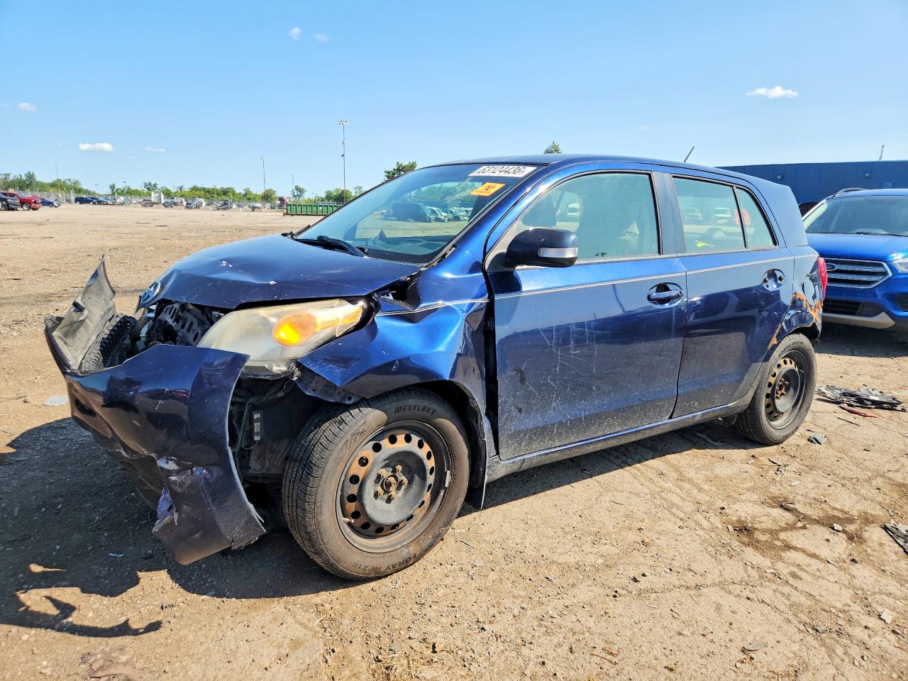 JTKKUPB47D1032829 · 2013 SCION XD