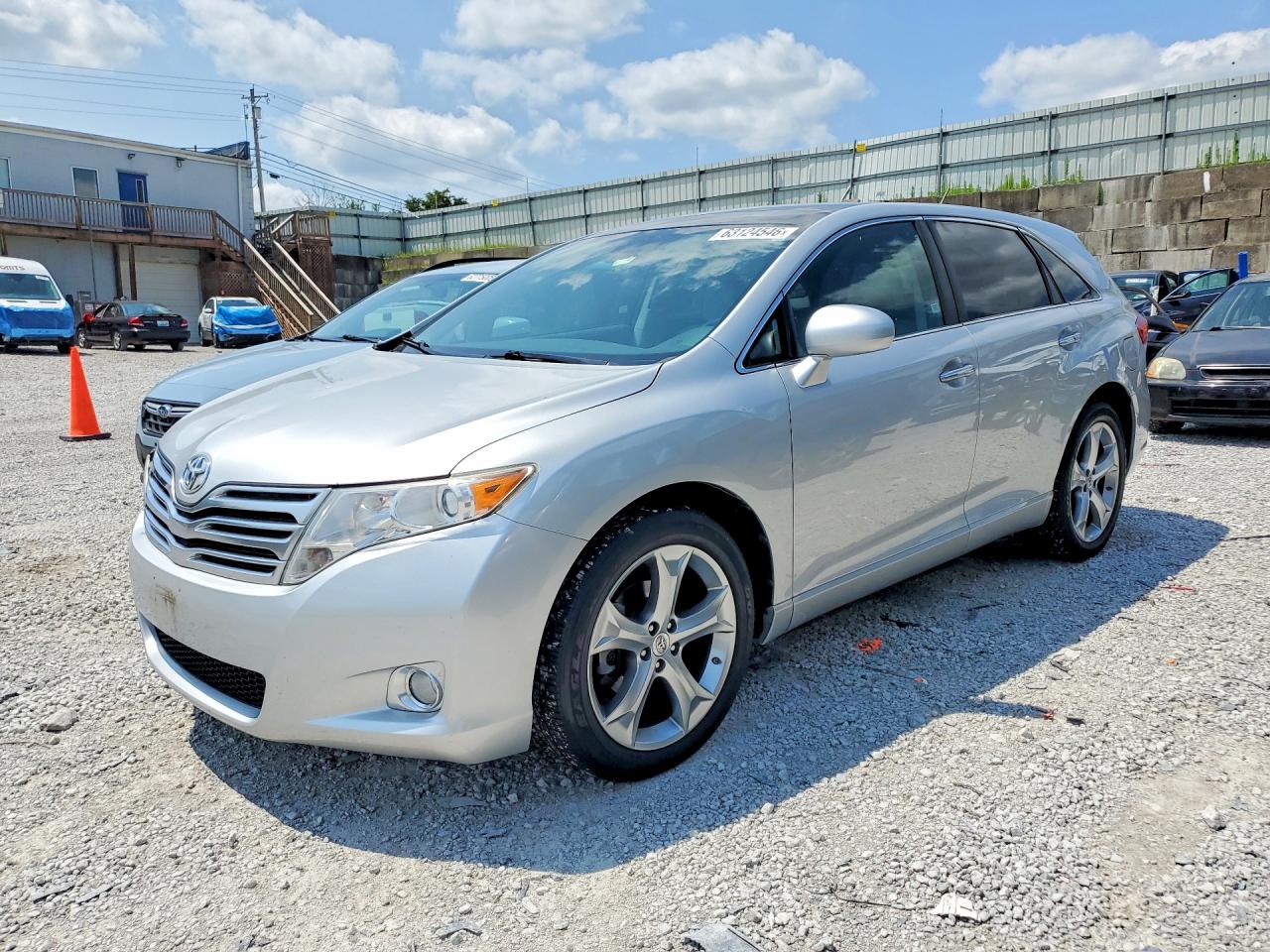 4T3ZK11A59U016444 · 2009 TOYOTA VENZA