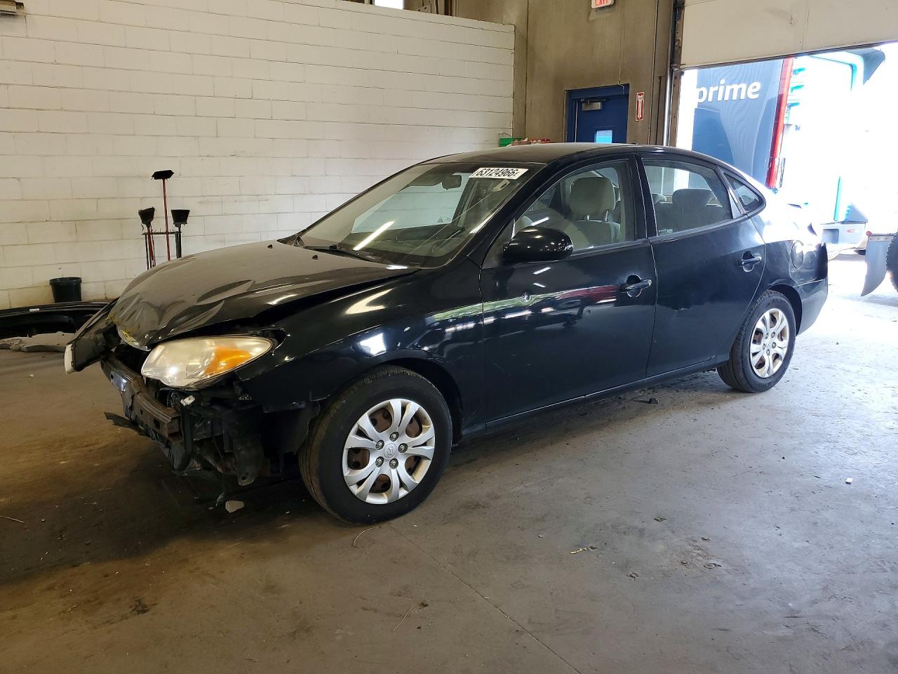 KMHDU4AD9AU169230 · 2010 HYUNDAI ELANTRA