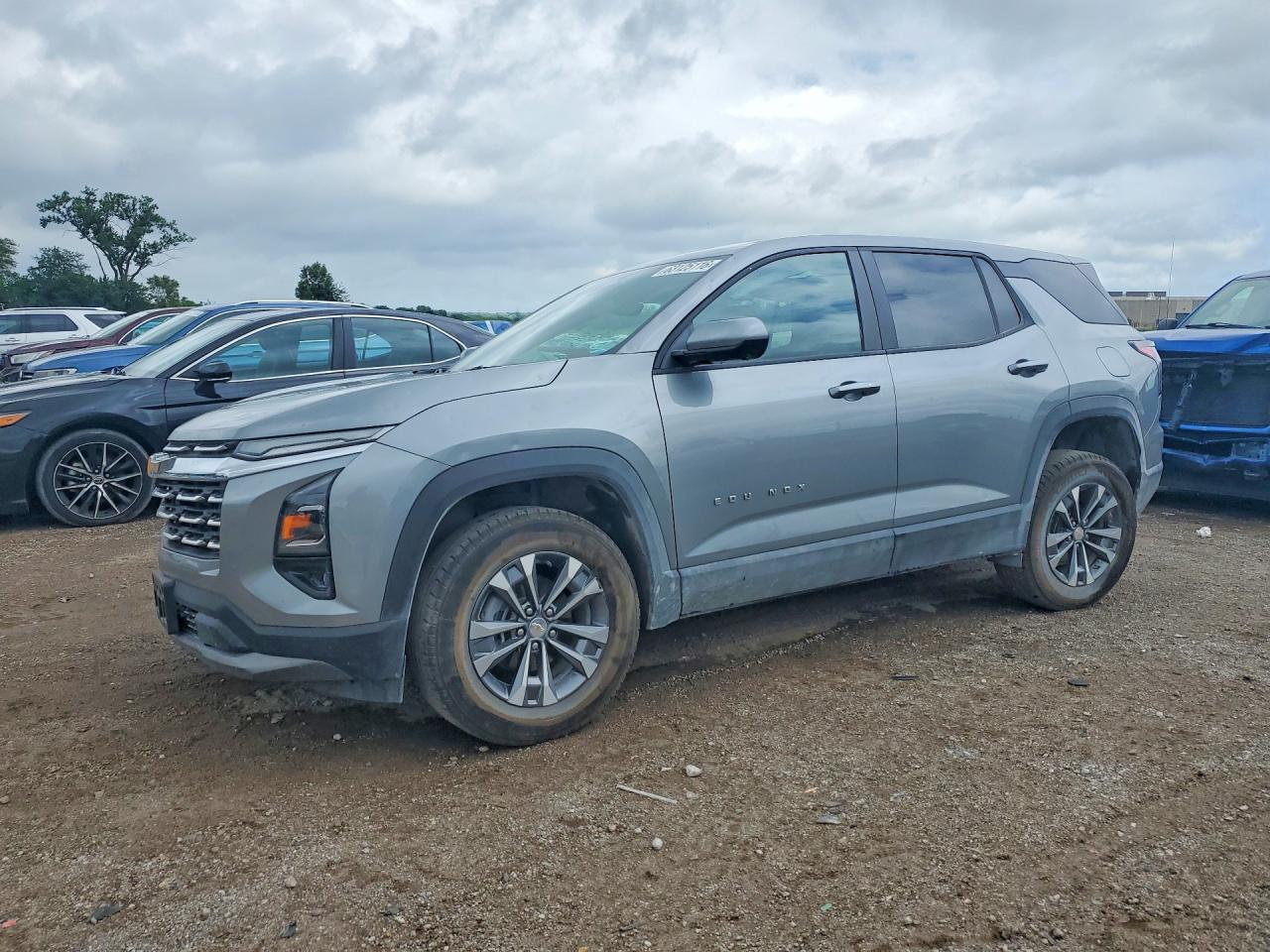 3GNAXPEG8TL359612 · 2026 CHEVROLET EQUINOX