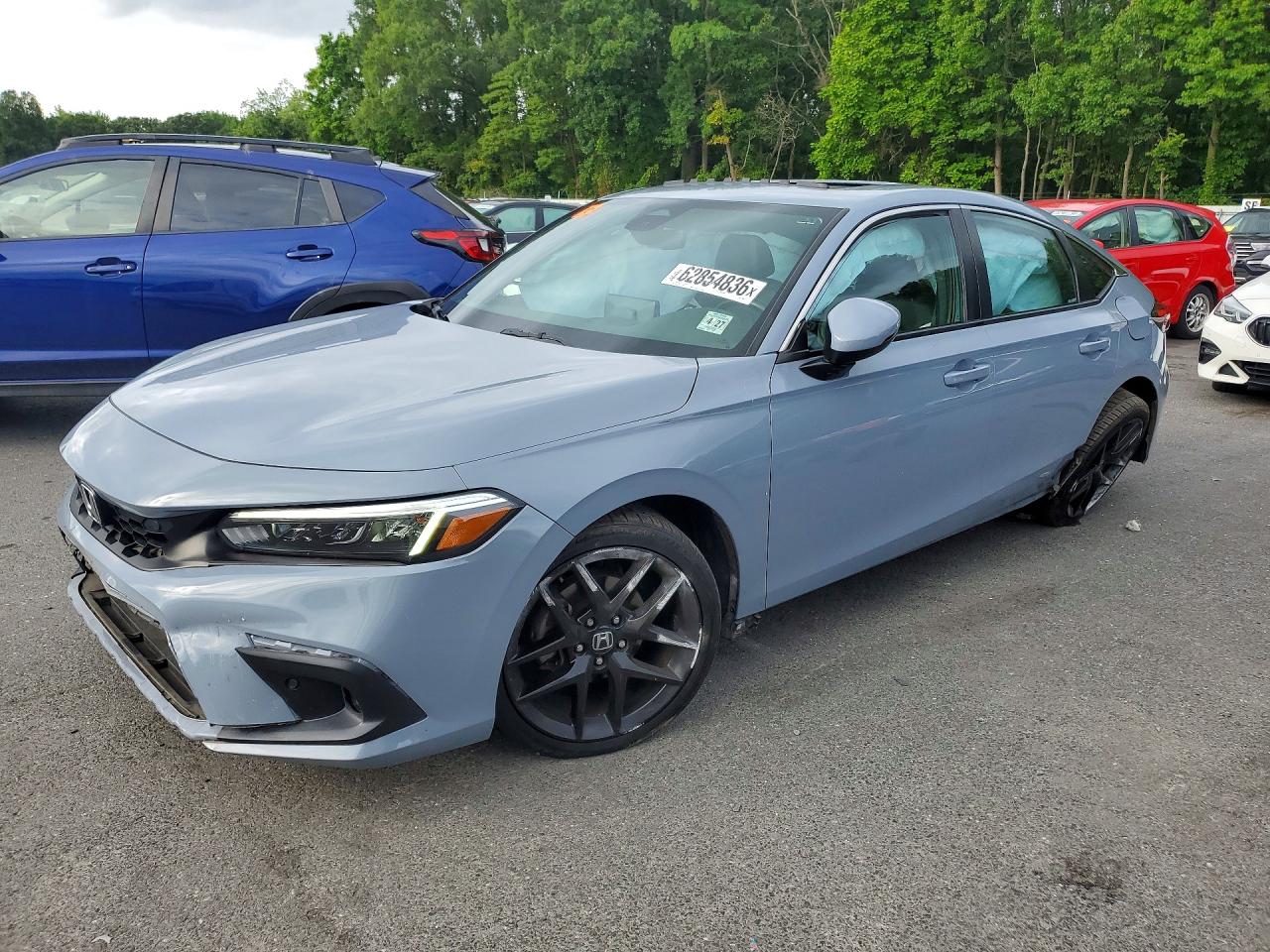 19XFL1H86NE003503 · 2022 HONDA CIVIC