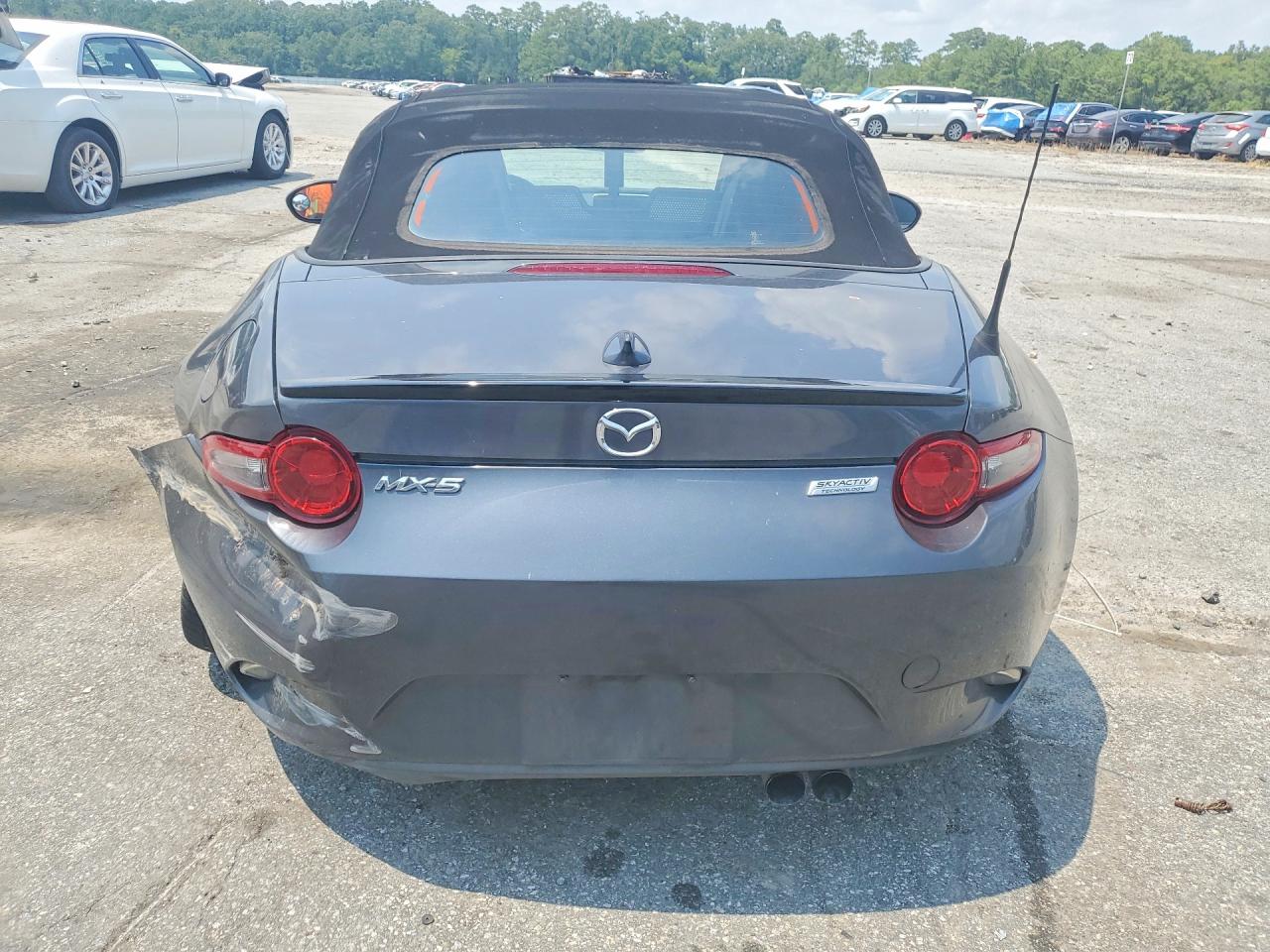 JM1NDAC79G0105364 · 2016 MAZDA MX-5 MIATA · 6/12