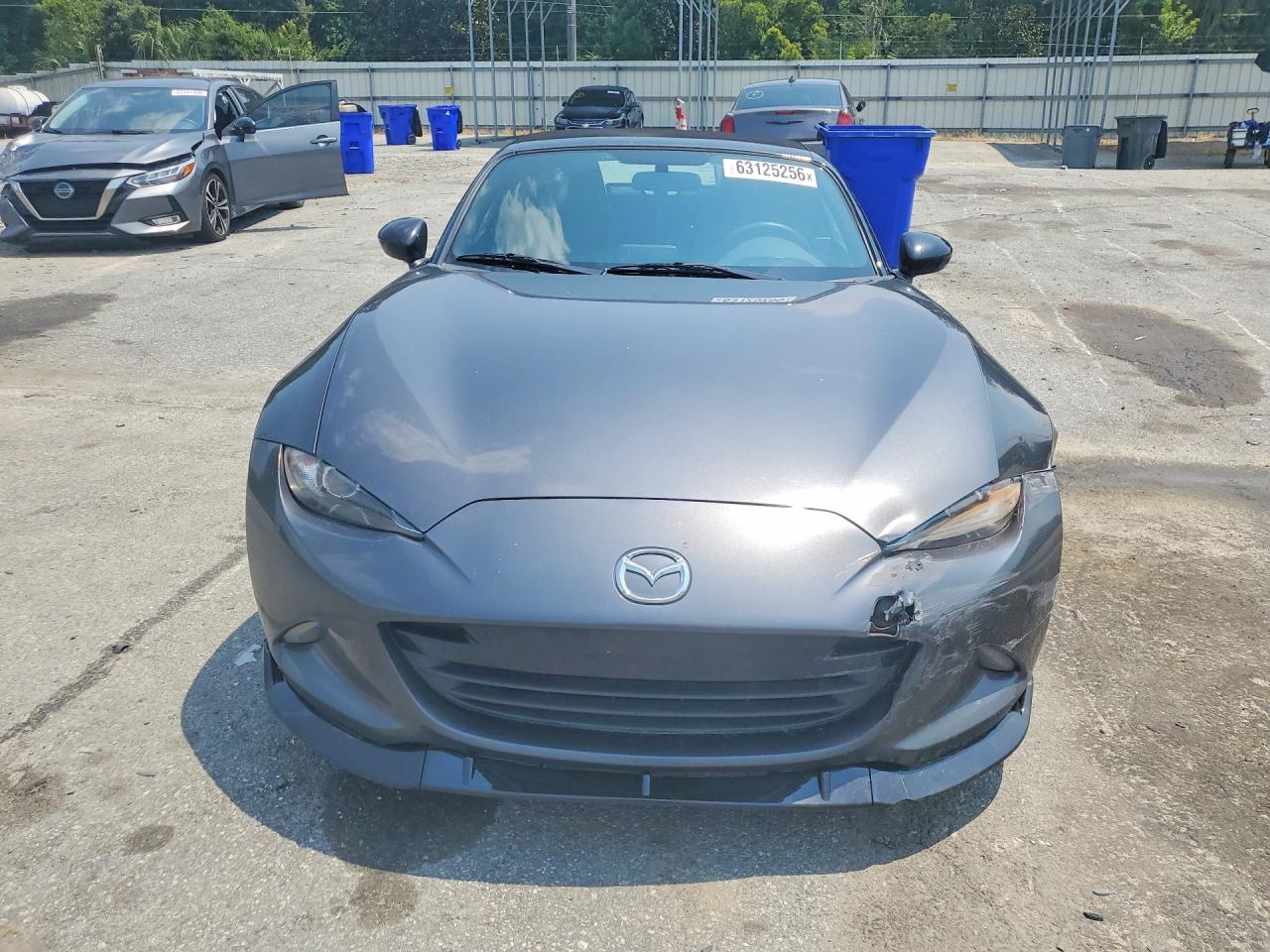 JM1NDAC79G0105364 · 2016 MAZDA MX-5 MIATA · 5/12