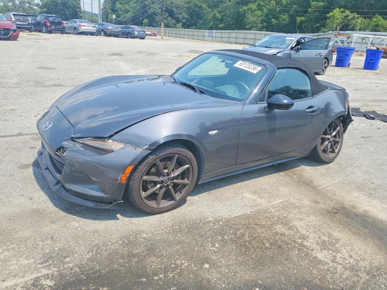 JM1NDAC79G0105364 · 2016 MAZDA MX-5 MIATA