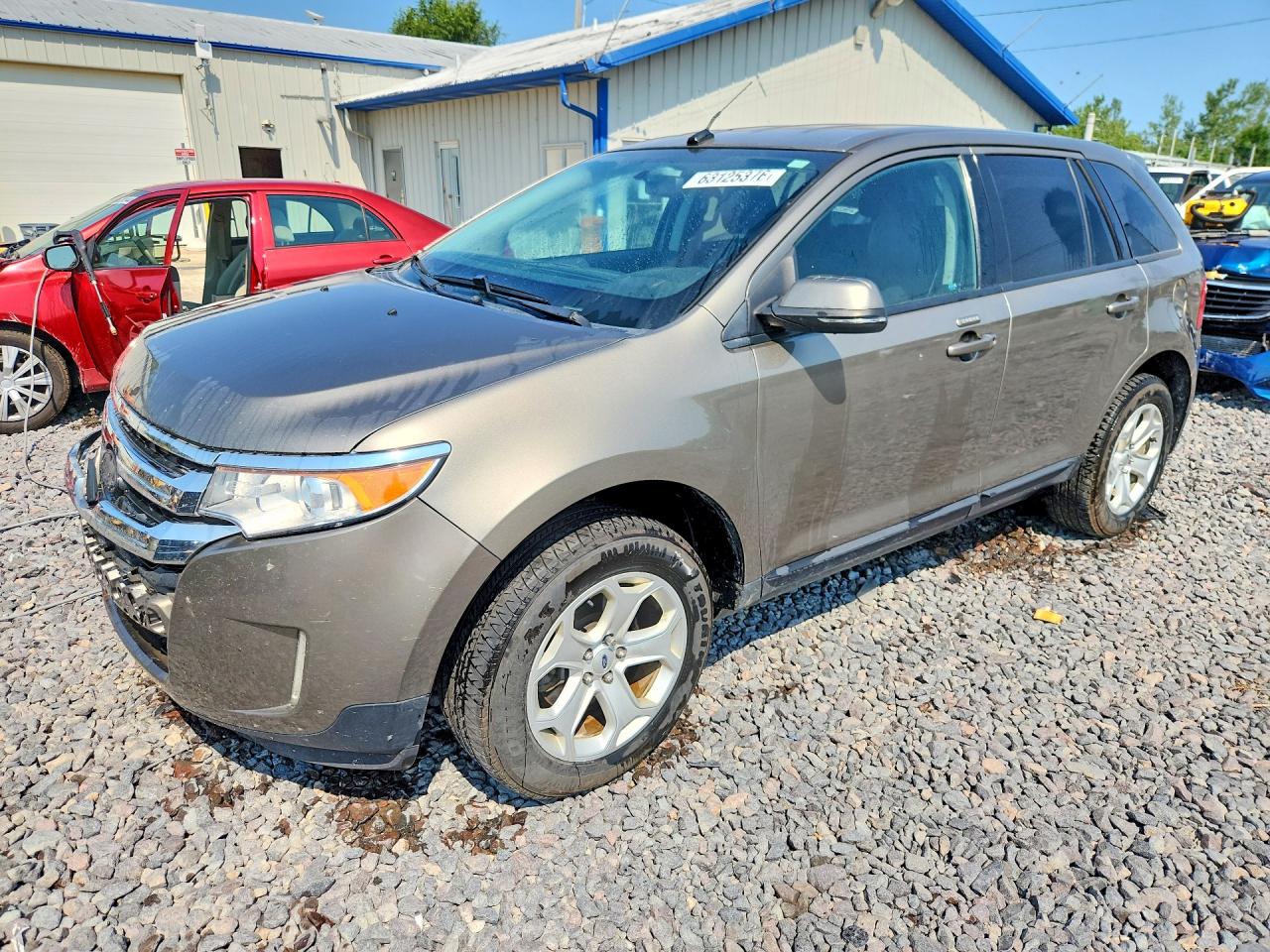 2FMDK4JC8EBA53333 · 2014 FORD EDGE