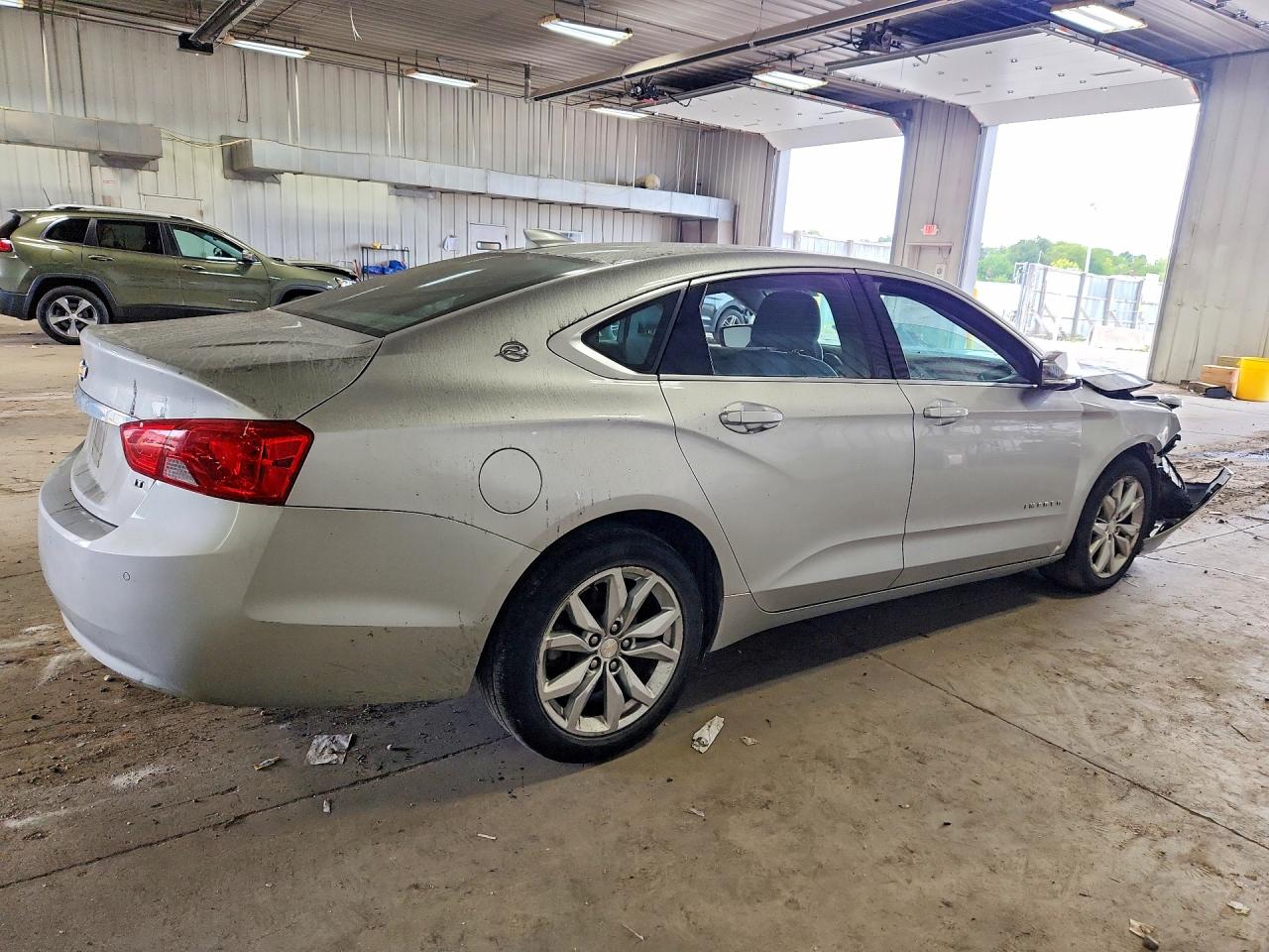 2G1105SA5G9124085 · 2016 CHEVROLET IMPALA · 3/13