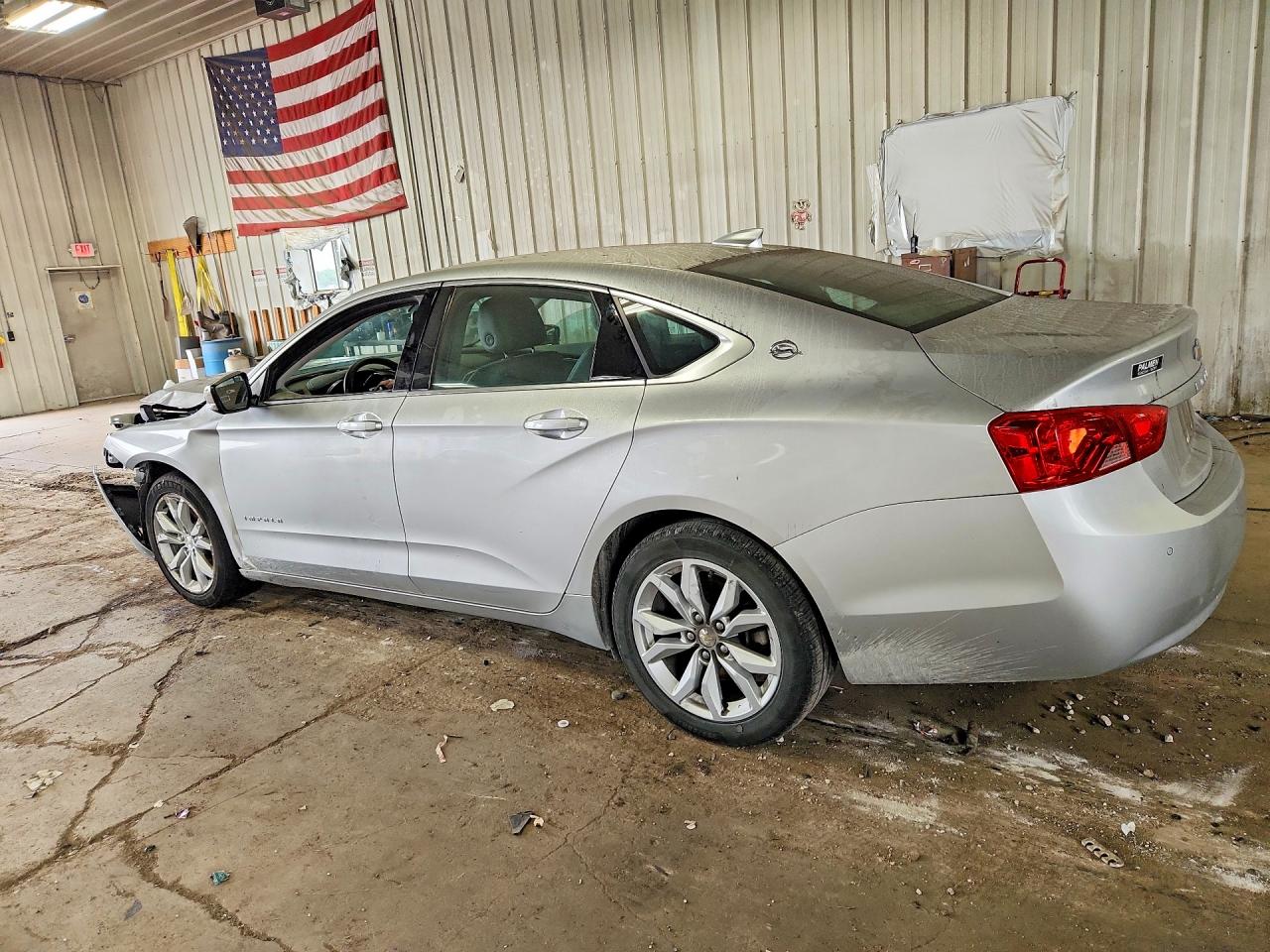 2G1105SA5G9124085 · 2016 CHEVROLET IMPALA · 2/13