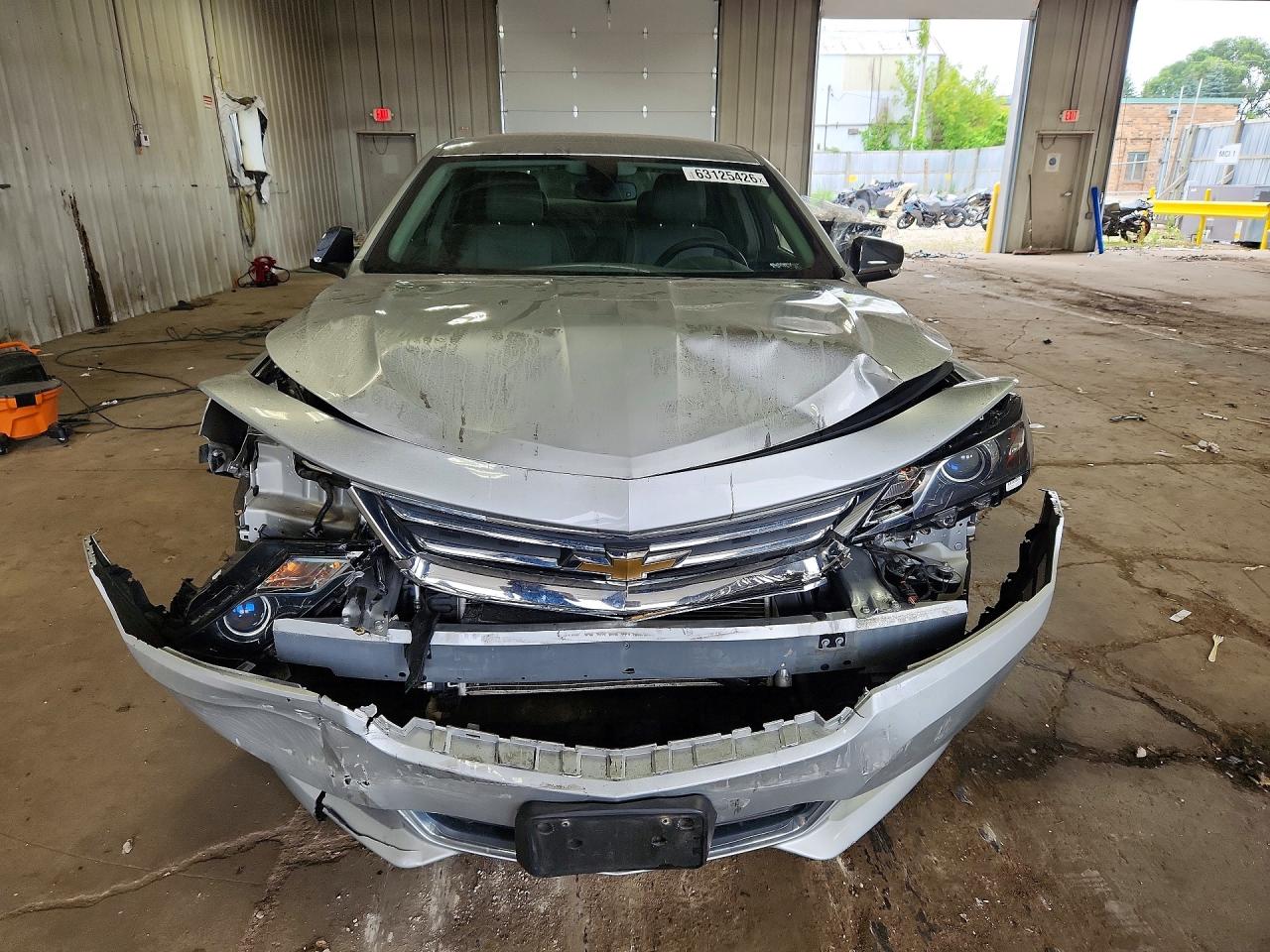 2G1105SA5G9124085 · 2016 CHEVROLET IMPALA · 5/13