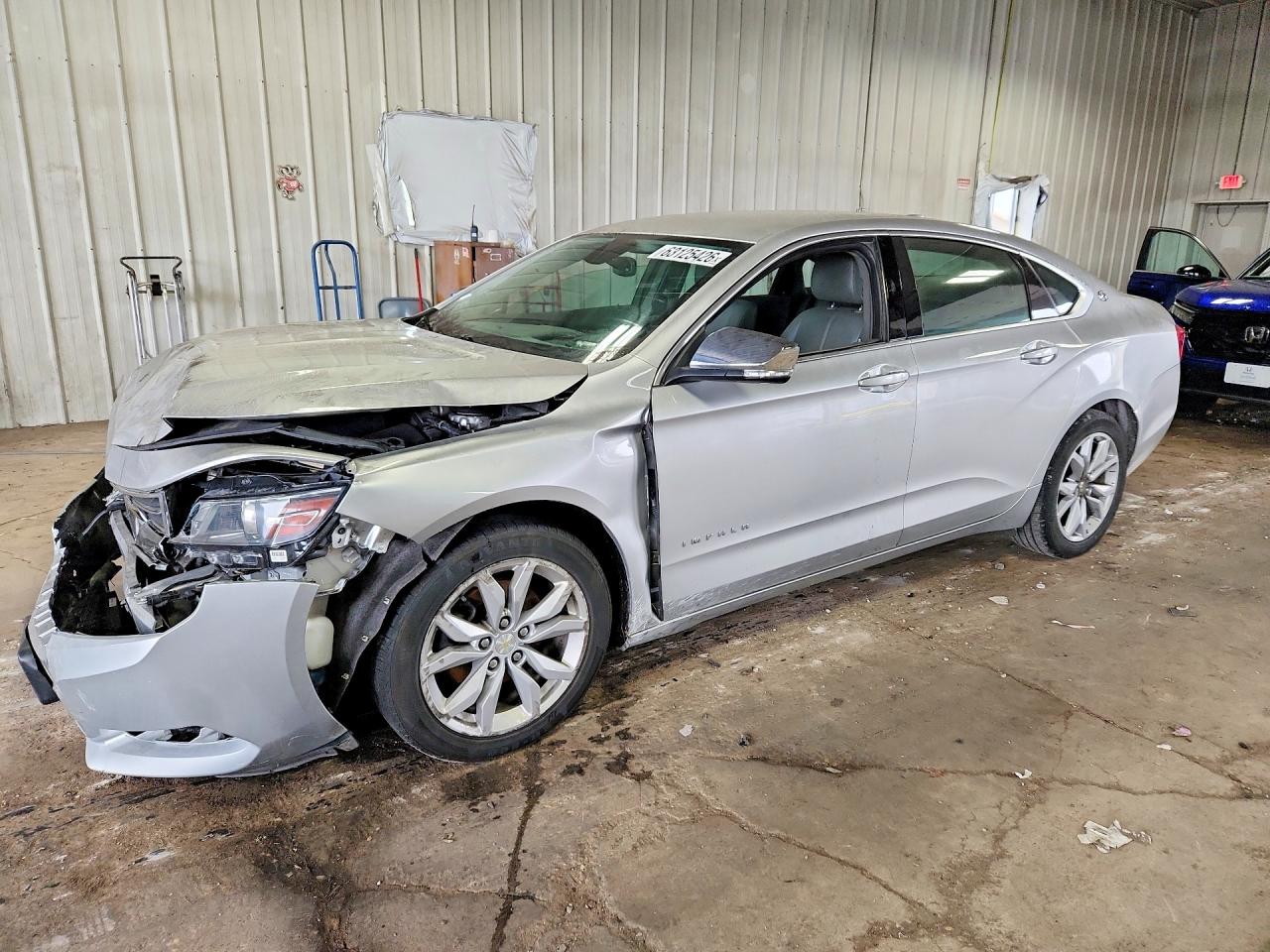 2G1105SA5G9124085 · 2016 CHEVROLET IMPALA