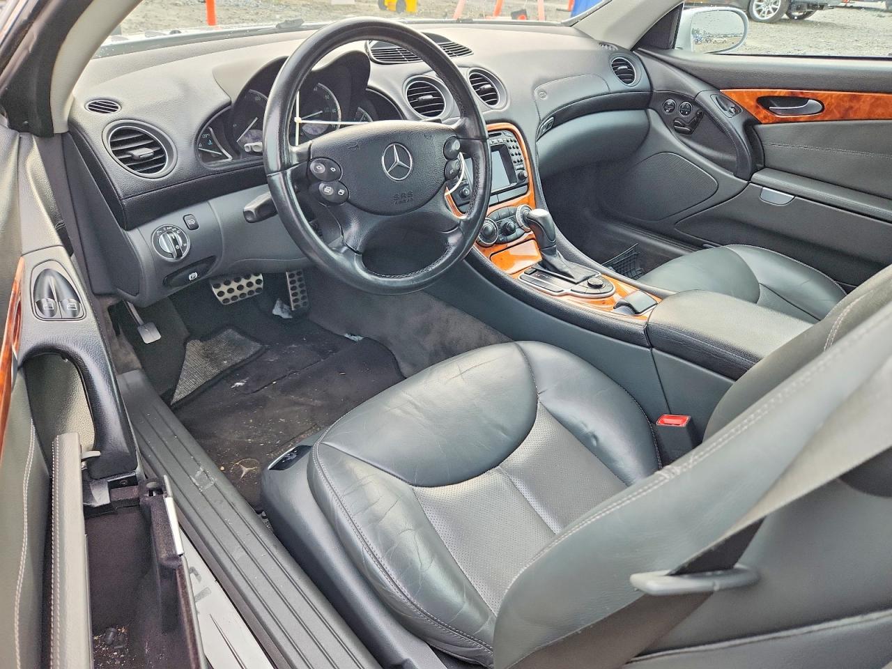 WDBSK75F44F068019 · 2004 MERCEDES-BENZ SL · 8/12