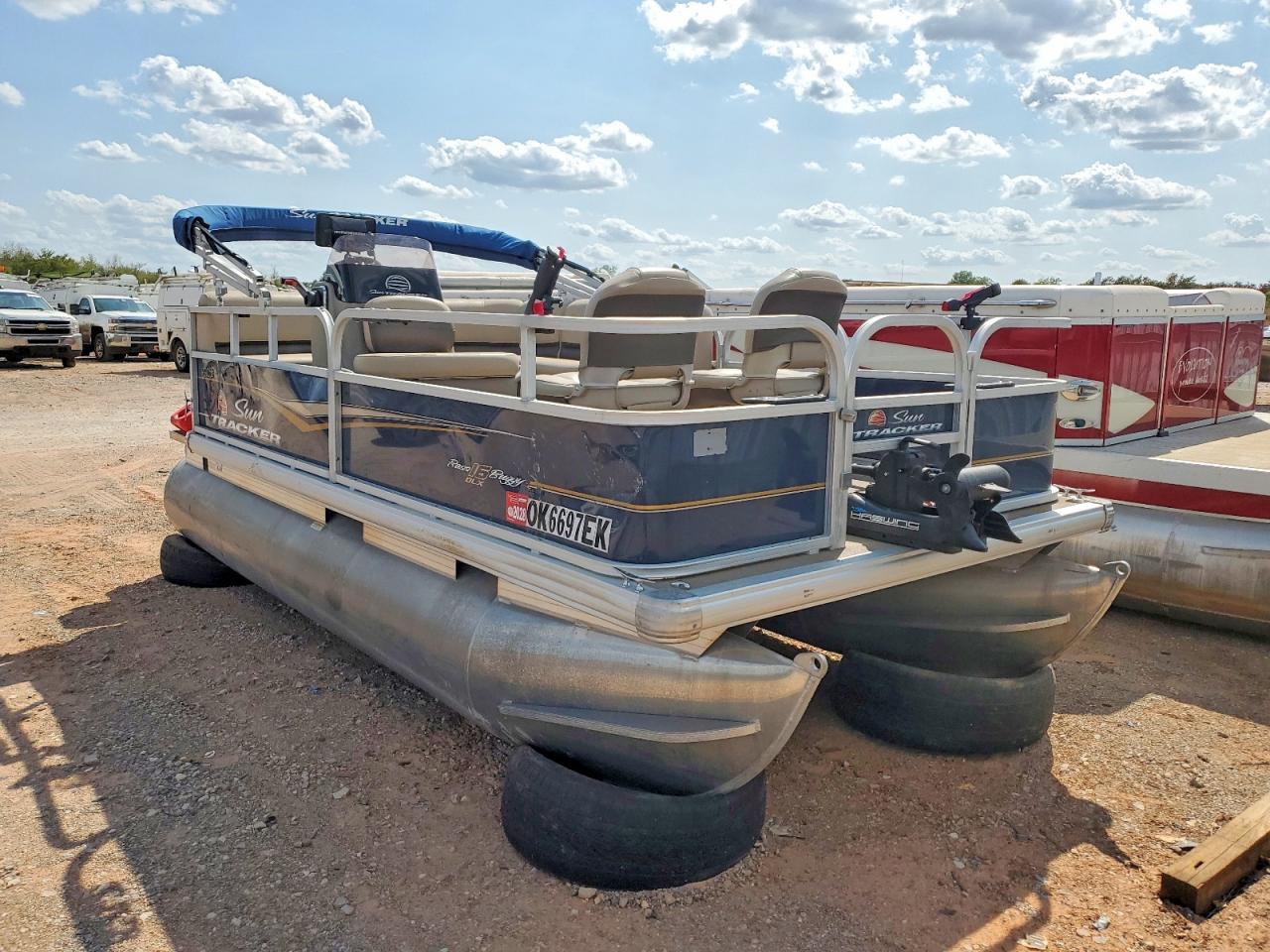 BJU43795I920 · 2020 BOAT WTHOUT TRAILER