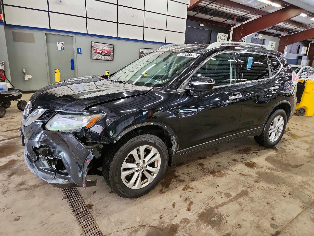 5N1AT2MV9EC763083 · 2014 NISSAN ROGUE