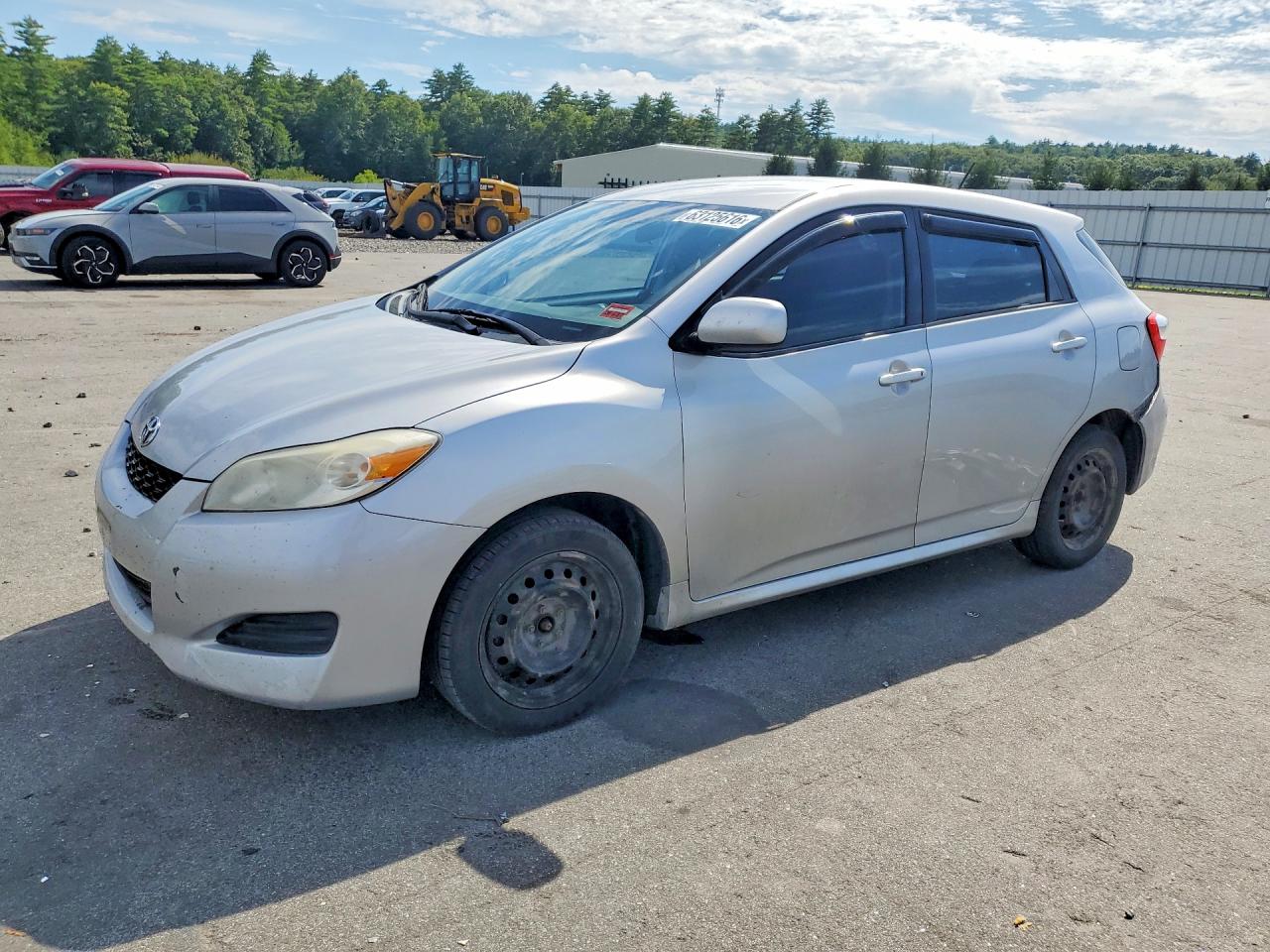 2T1KU4EE5AC310449 · 2010 TOYOTA MATRIX