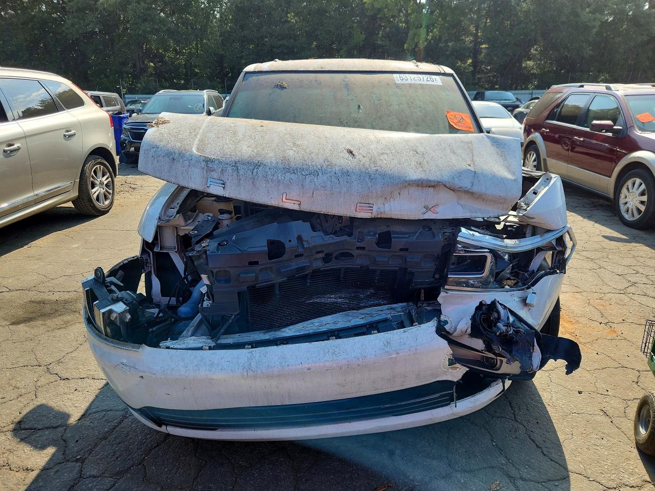 2FMGK5D82GBA02598 · 2016 FORD FLEX · 5/12
