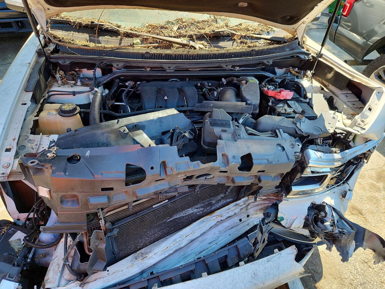2FMGK5D82GBA02598 · 2016 FORD FLEX · 11/12