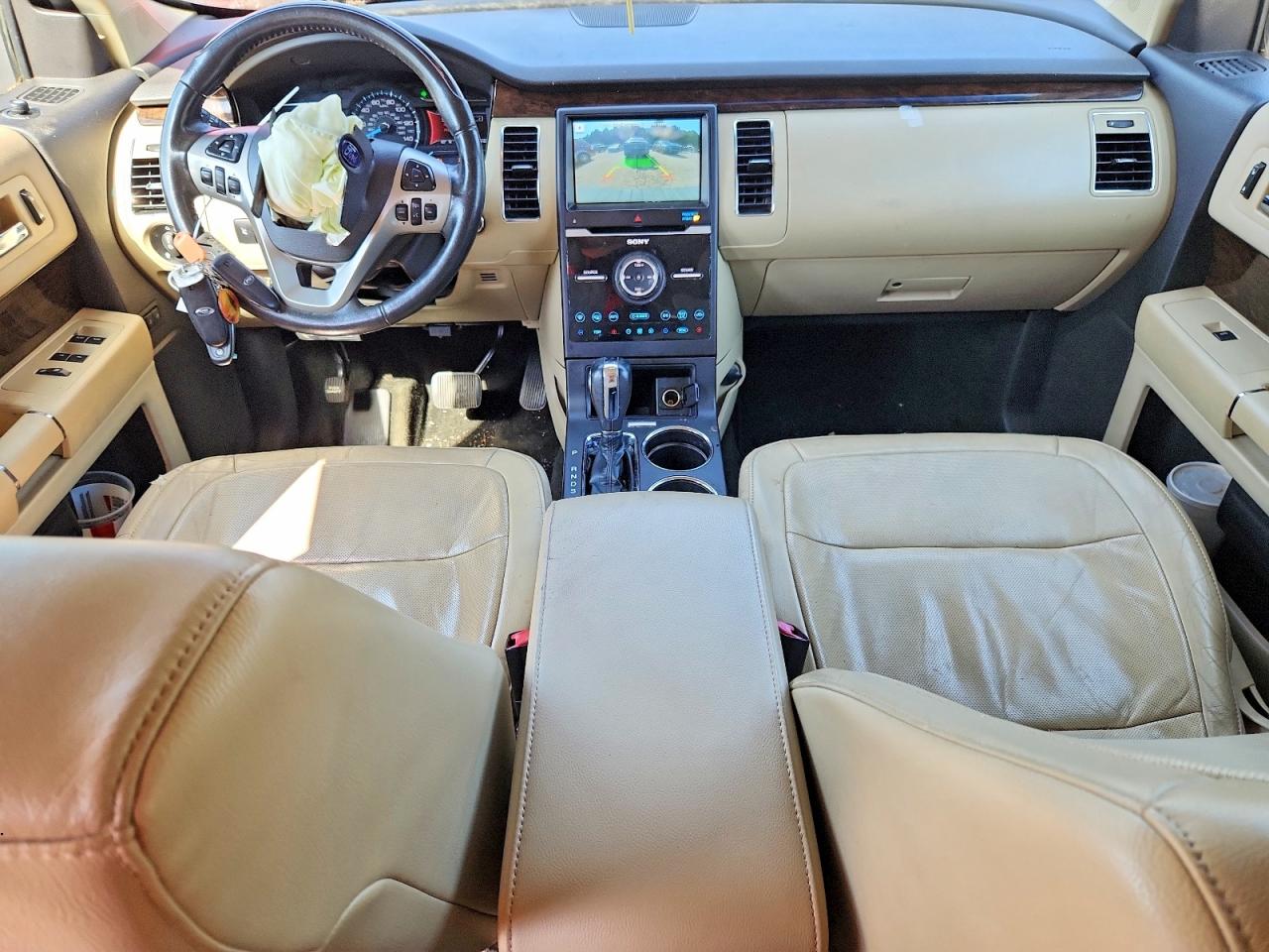 2FMGK5D82GBA02598 · 2016 FORD FLEX · 8/12