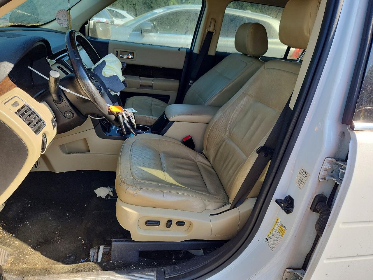 2FMGK5D82GBA02598 · 2016 FORD FLEX · 7/12