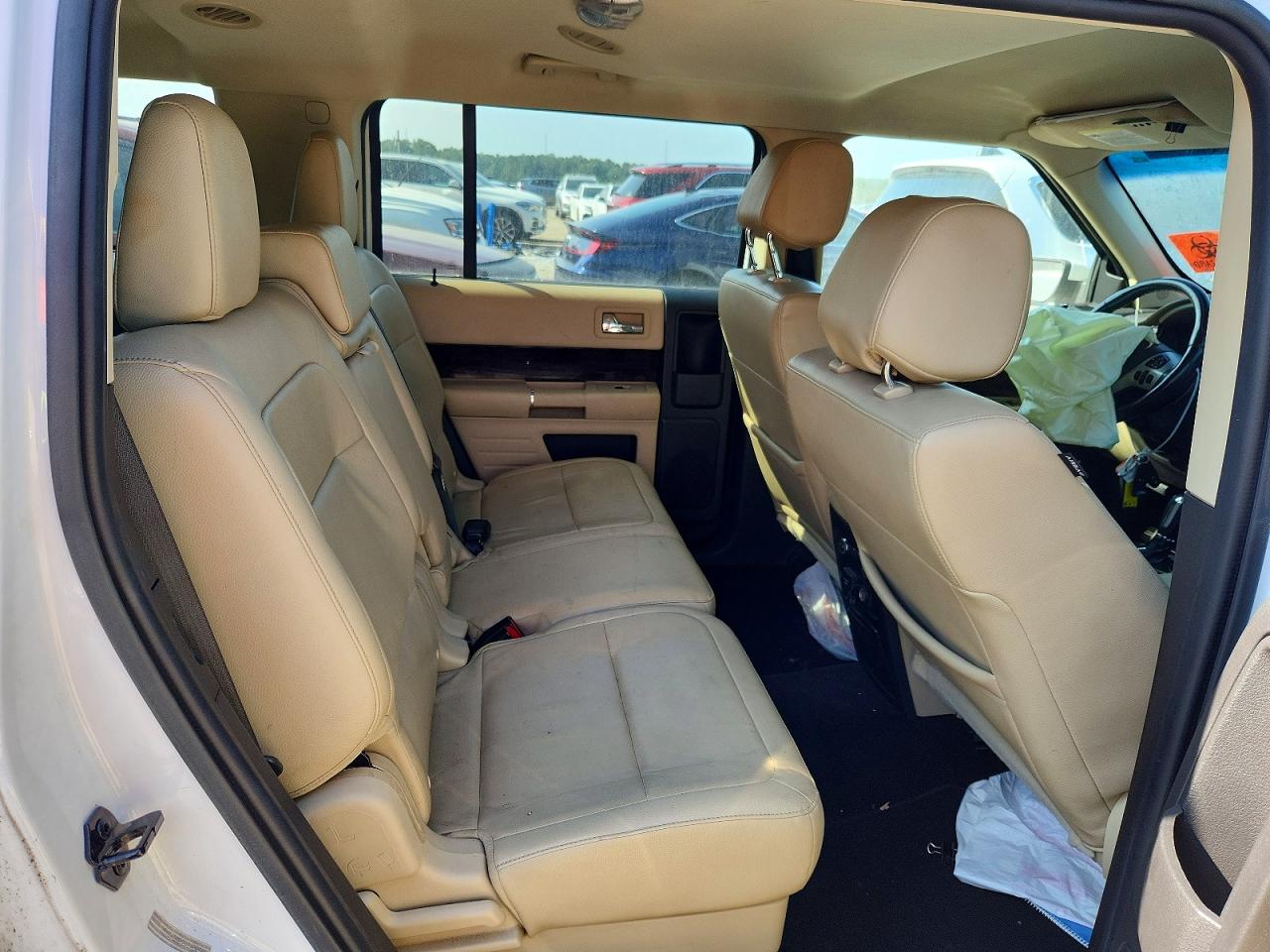2FMGK5D82GBA02598 · 2016 FORD FLEX · 10/12