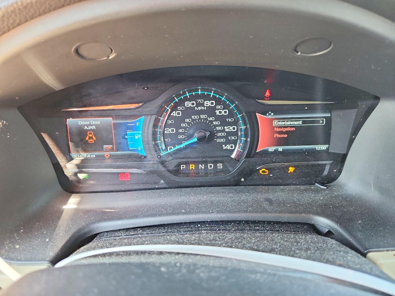 2FMGK5D82GBA02598 · 2016 FORD FLEX · 9/12