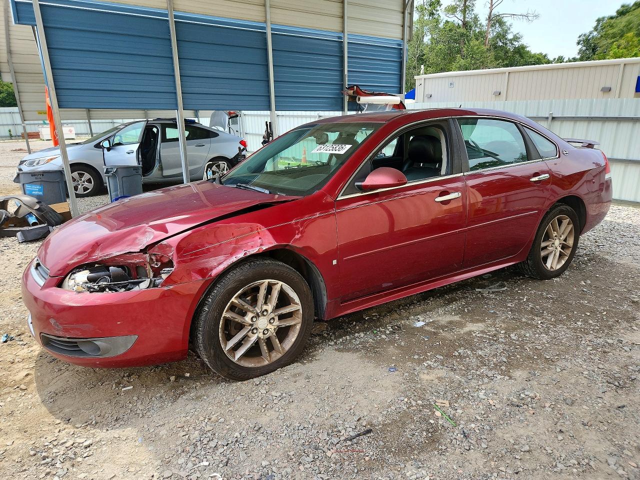 2G1WU57M591116728 · 2009 CHEVROLET IMPALA
