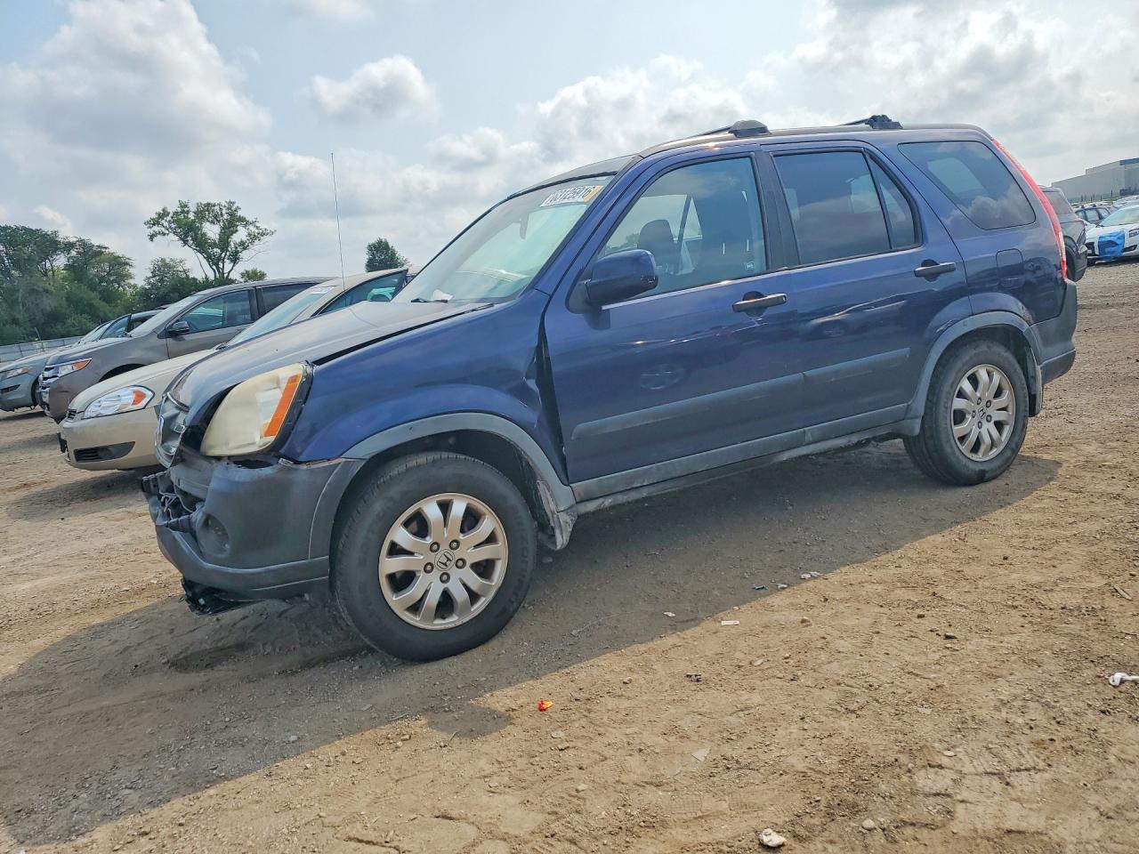 2006 HONDA CR-V