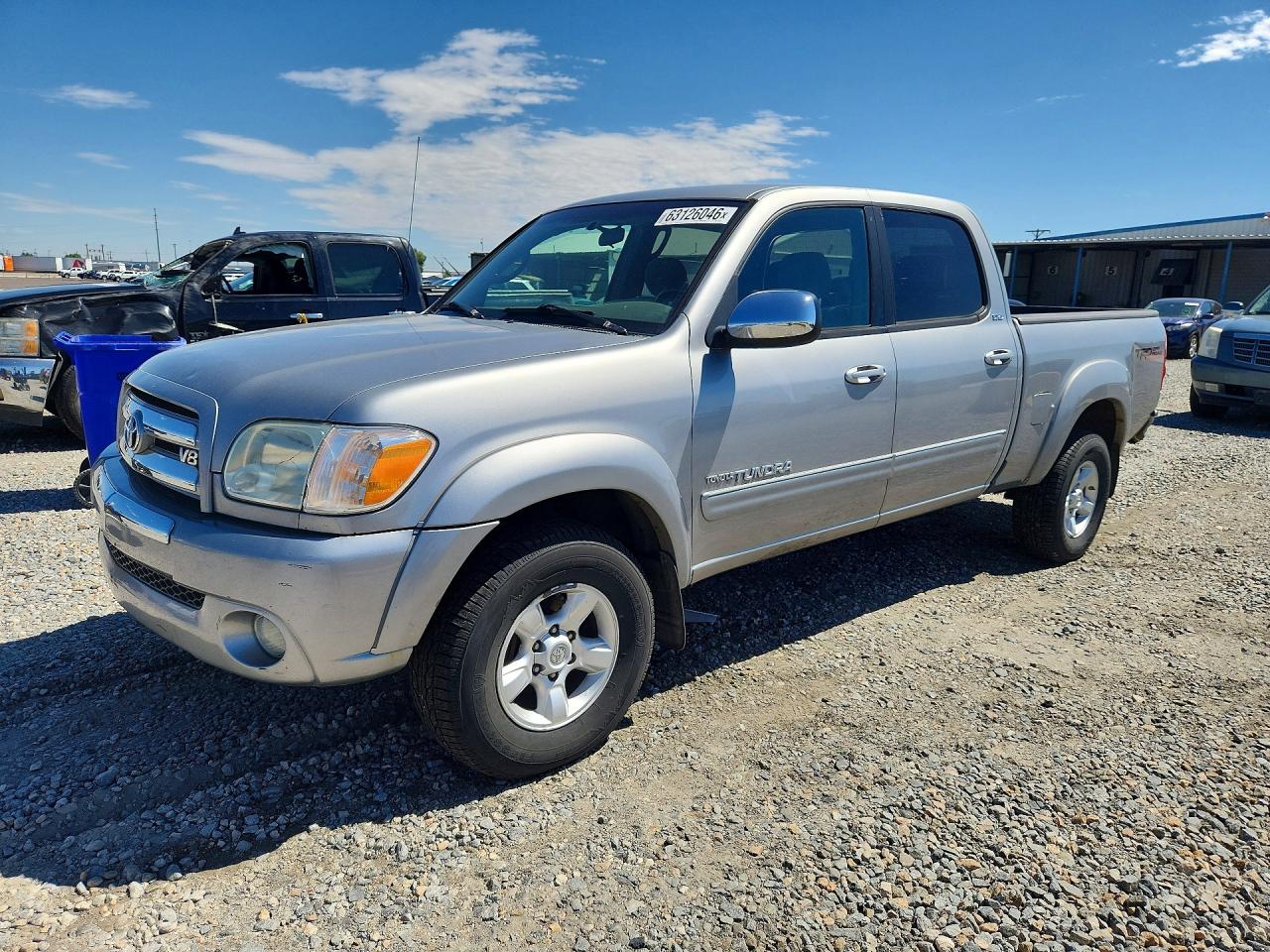 5TBDT441X6S541932 · 2006 TOYOTA TUNDRA