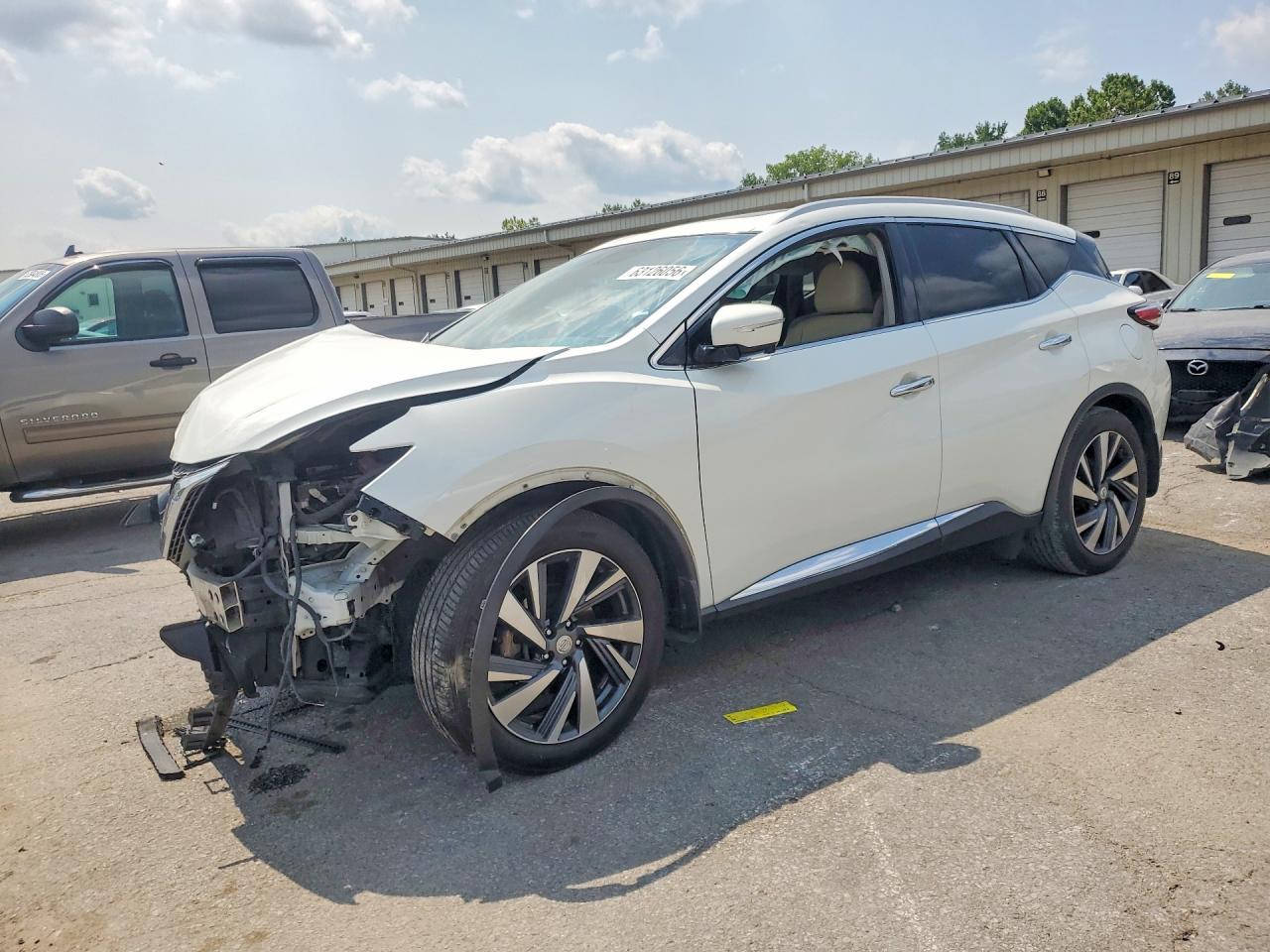 5N1AZ2MH7FN254947 · 2015 NISSAN MURANO